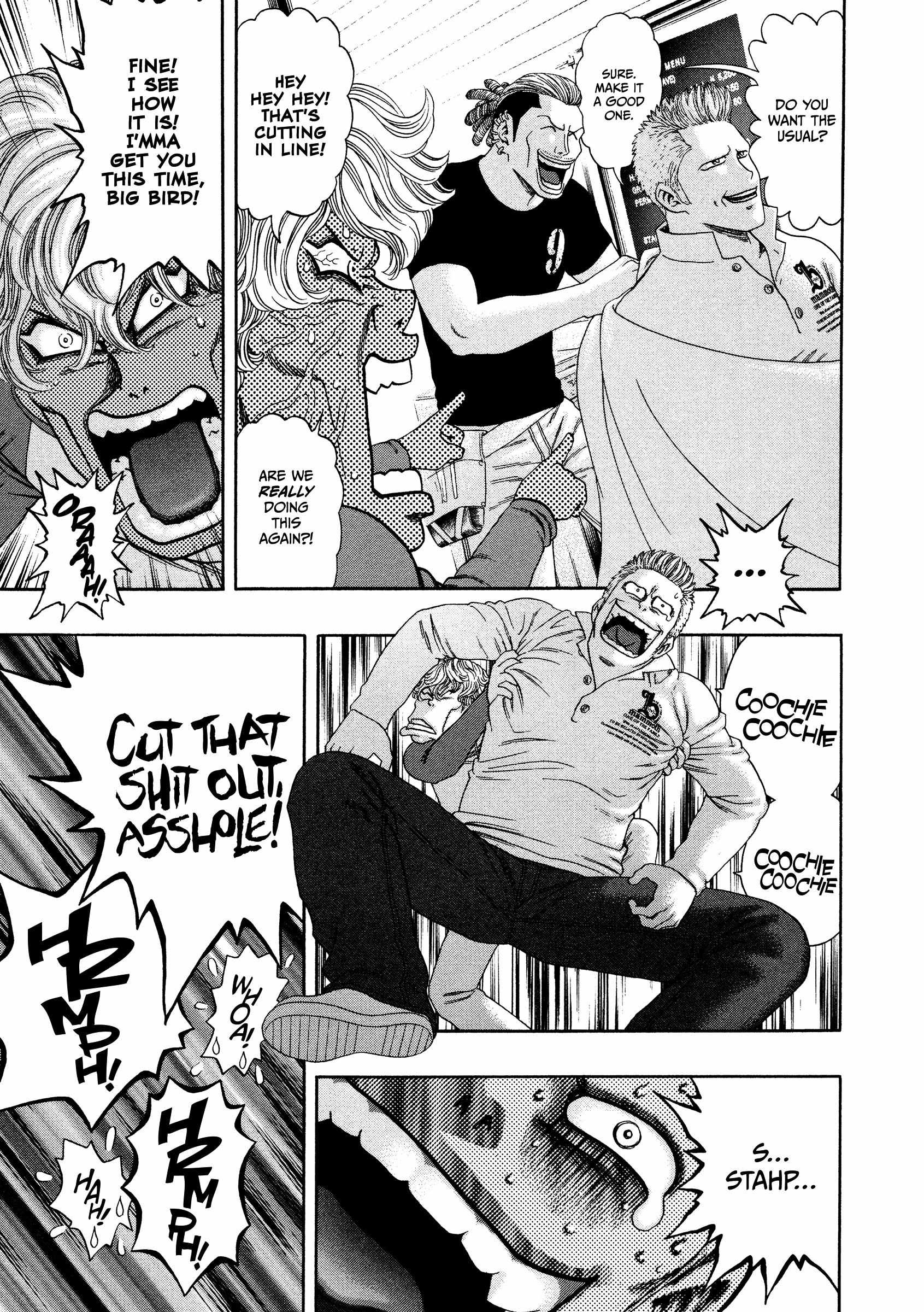 Read Kippo chapter 47 image 7 on Lezhin