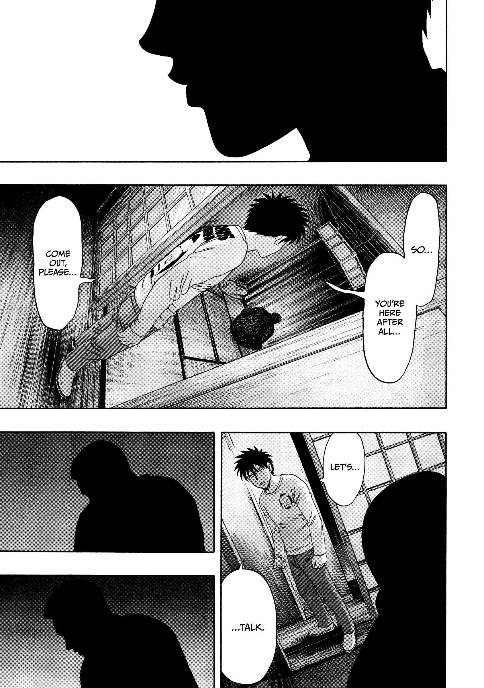 Read Kippo chapter 48 image 11 on Lezhin