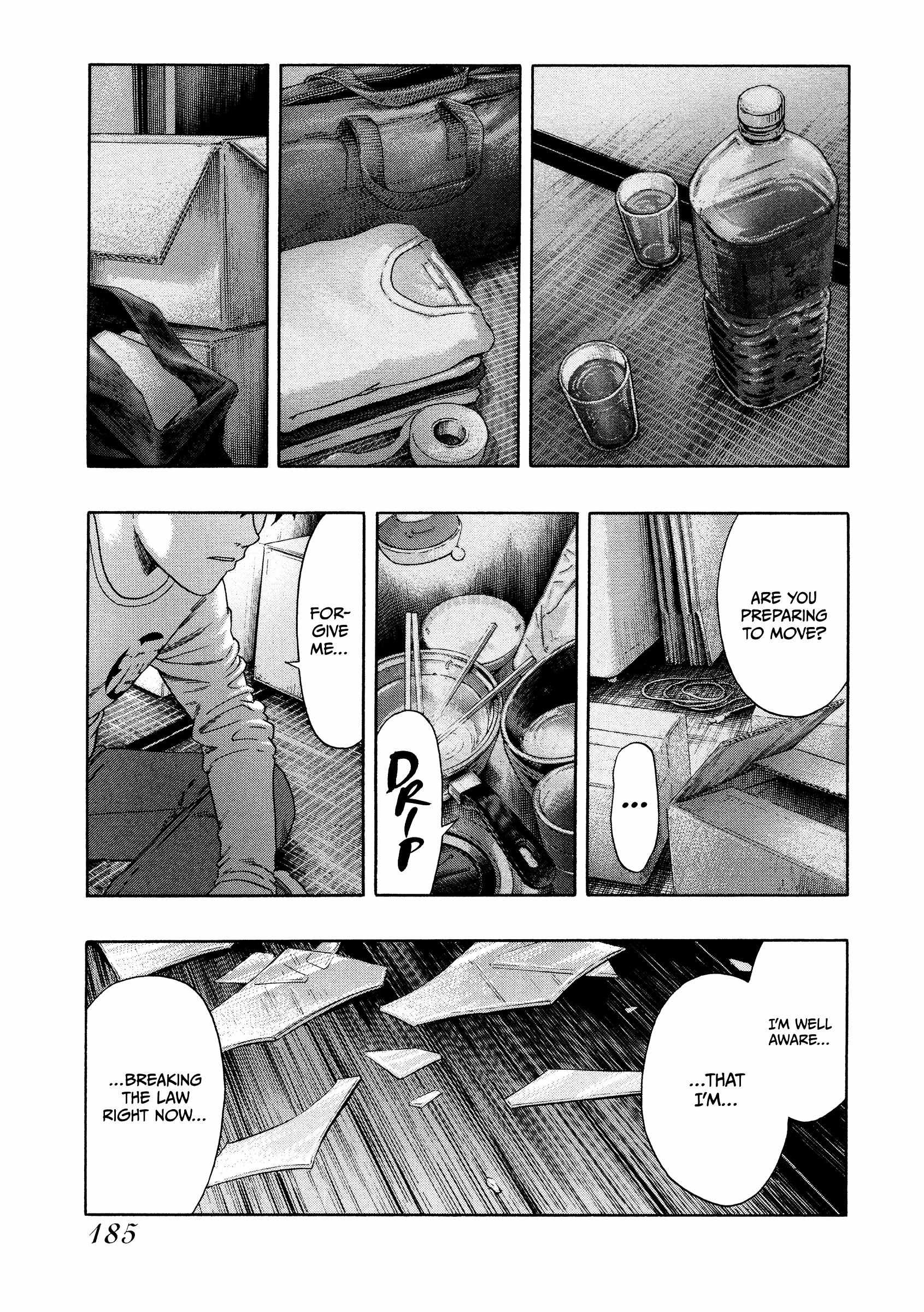 Read Kippo chapter 48 image 13 on Lezhin