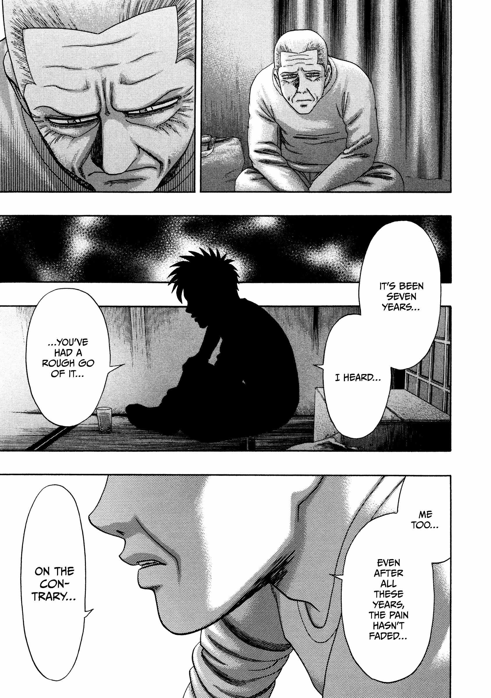 Read Kippo chapter 48 image 15 on Lezhin