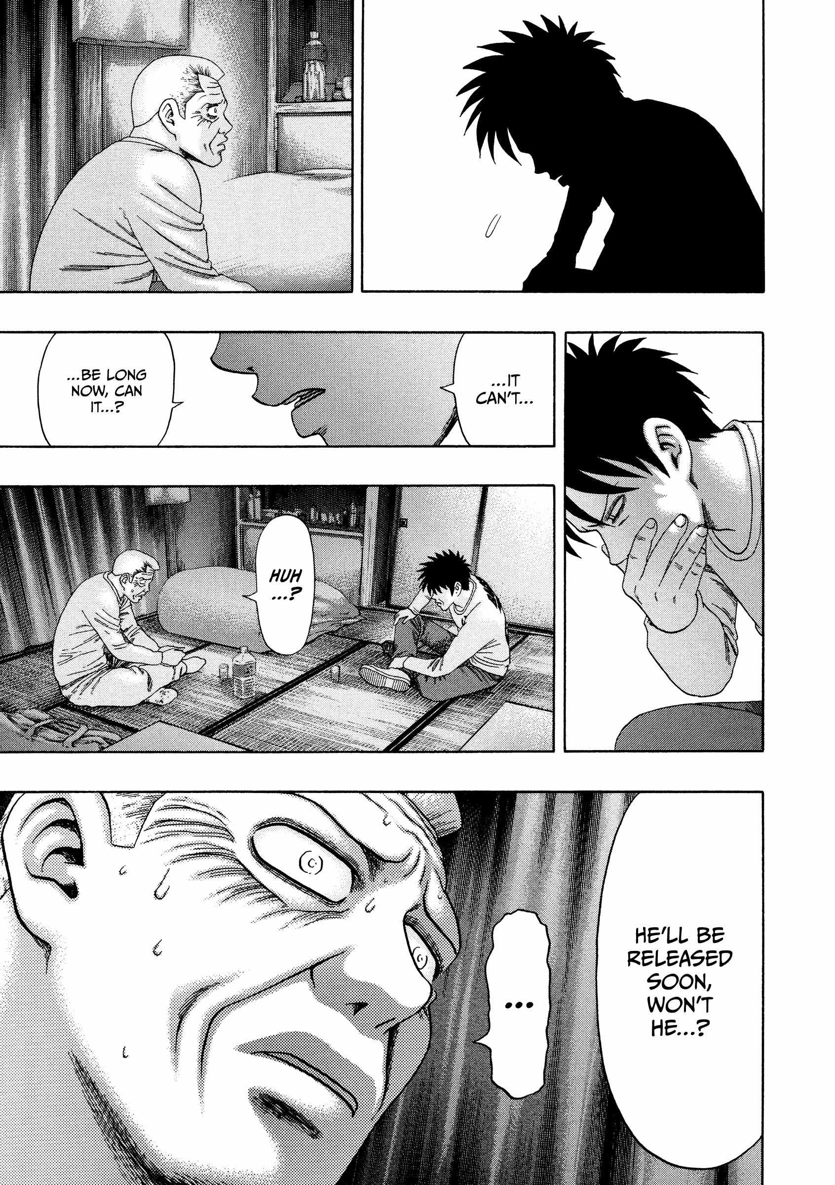 Read Kippo chapter 48 image 17 on Lezhin