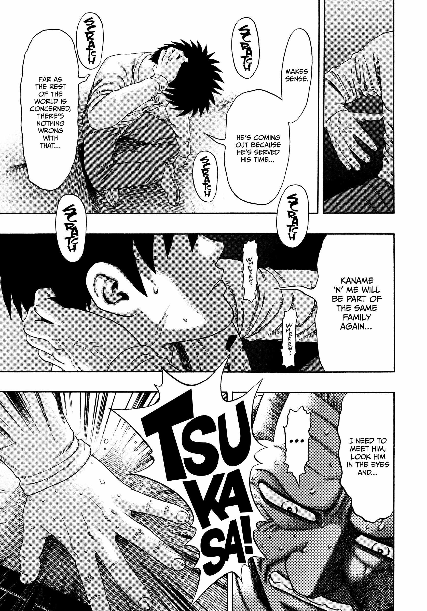 Read Kippo chapter 48 image 19 on Lezhin