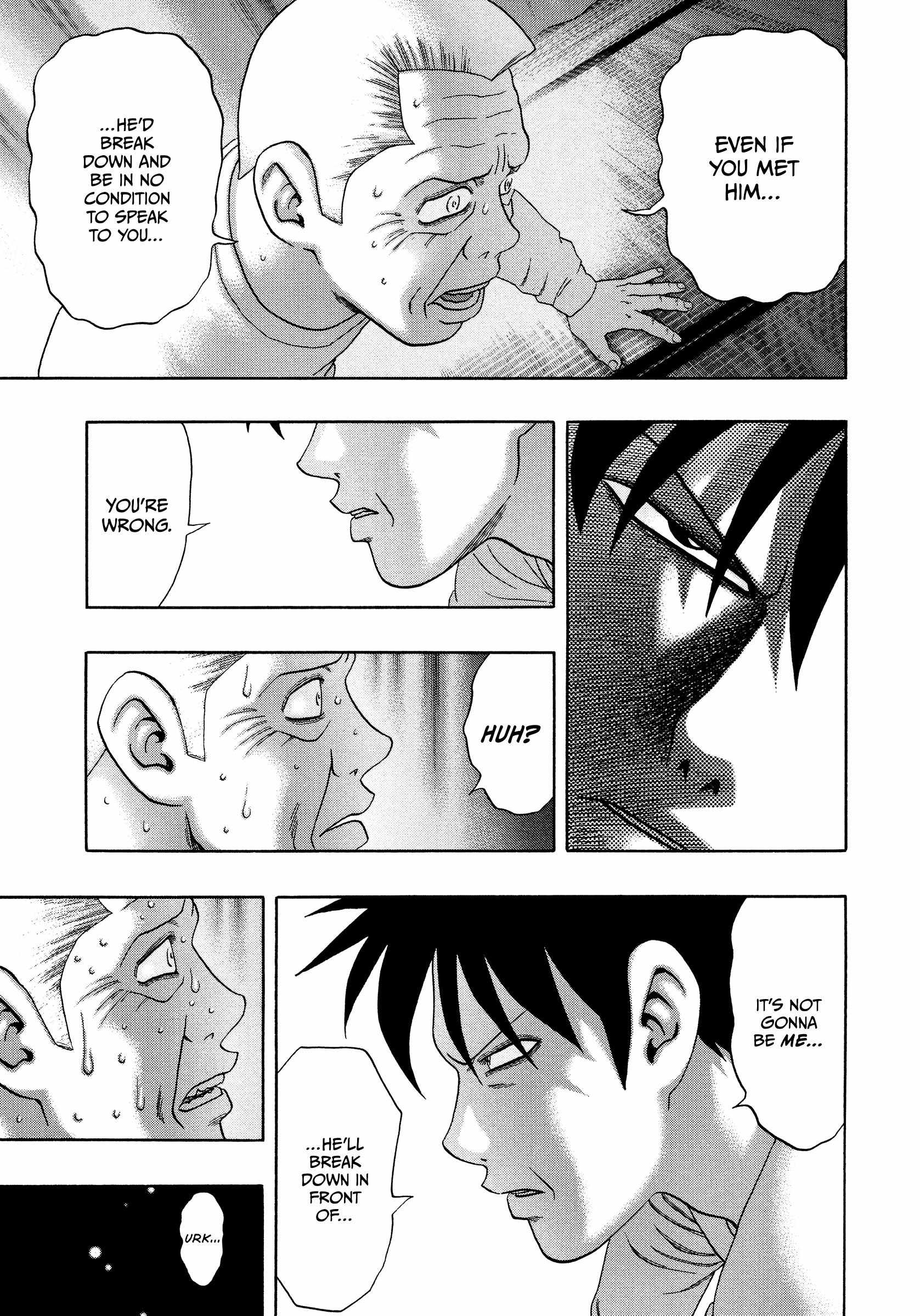 Read Kippo chapter 48 image 21 on Lezhin