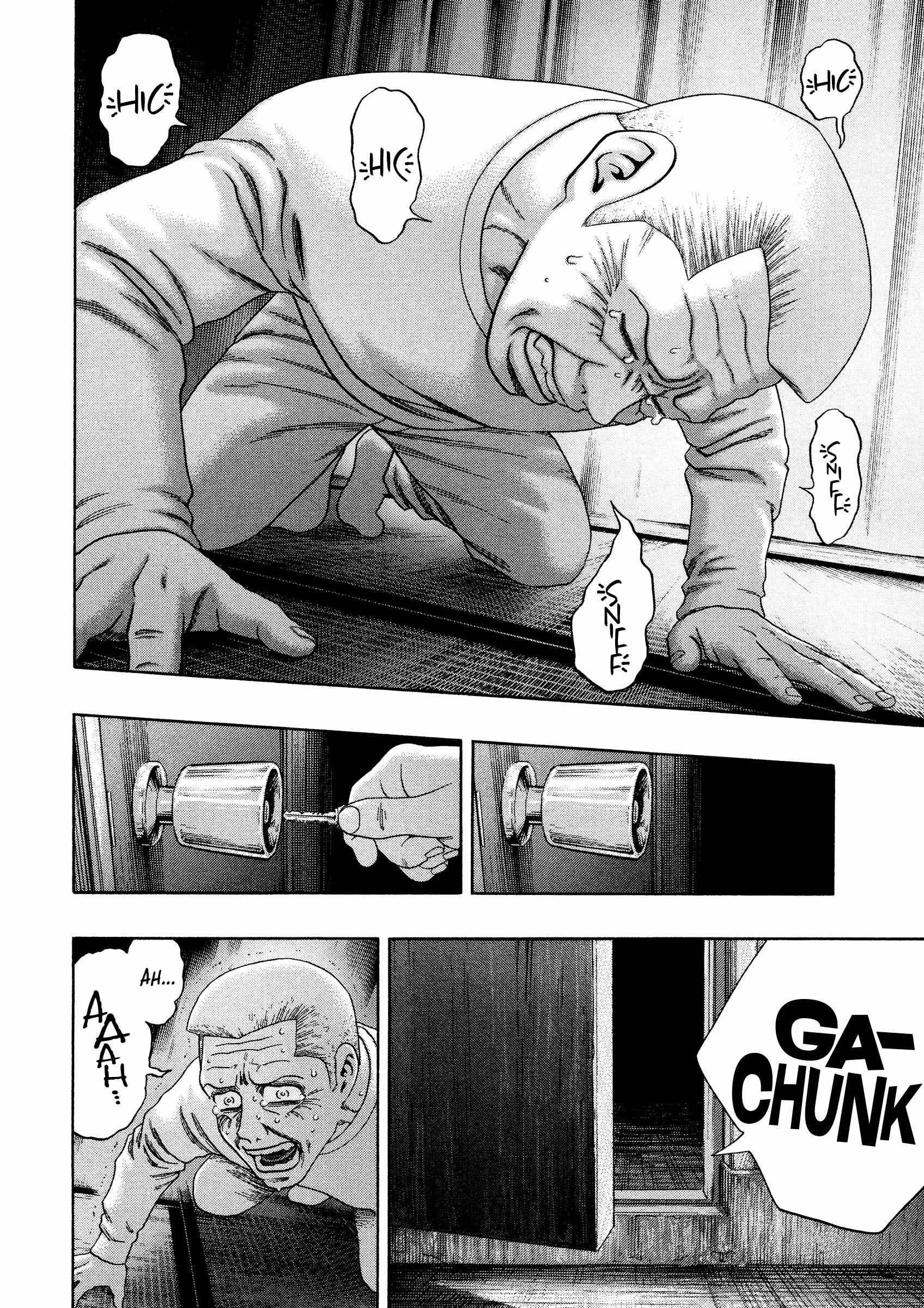 Read Kippo chapter 48 image 22 on Lezhin
