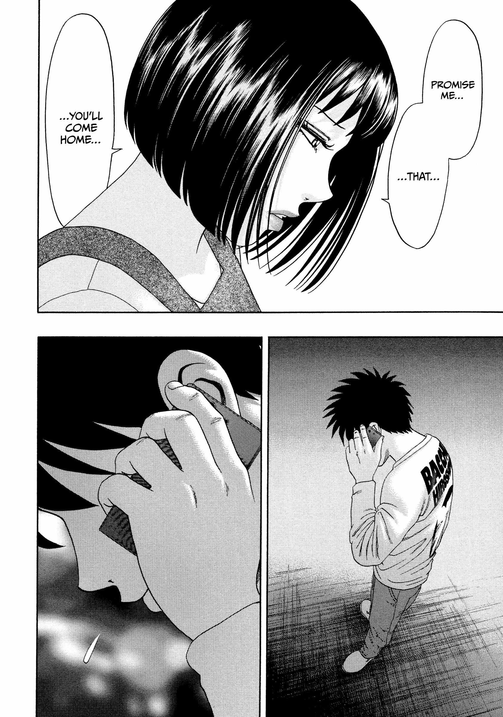 Read Kippo chapter 48 image 4 on Lezhin