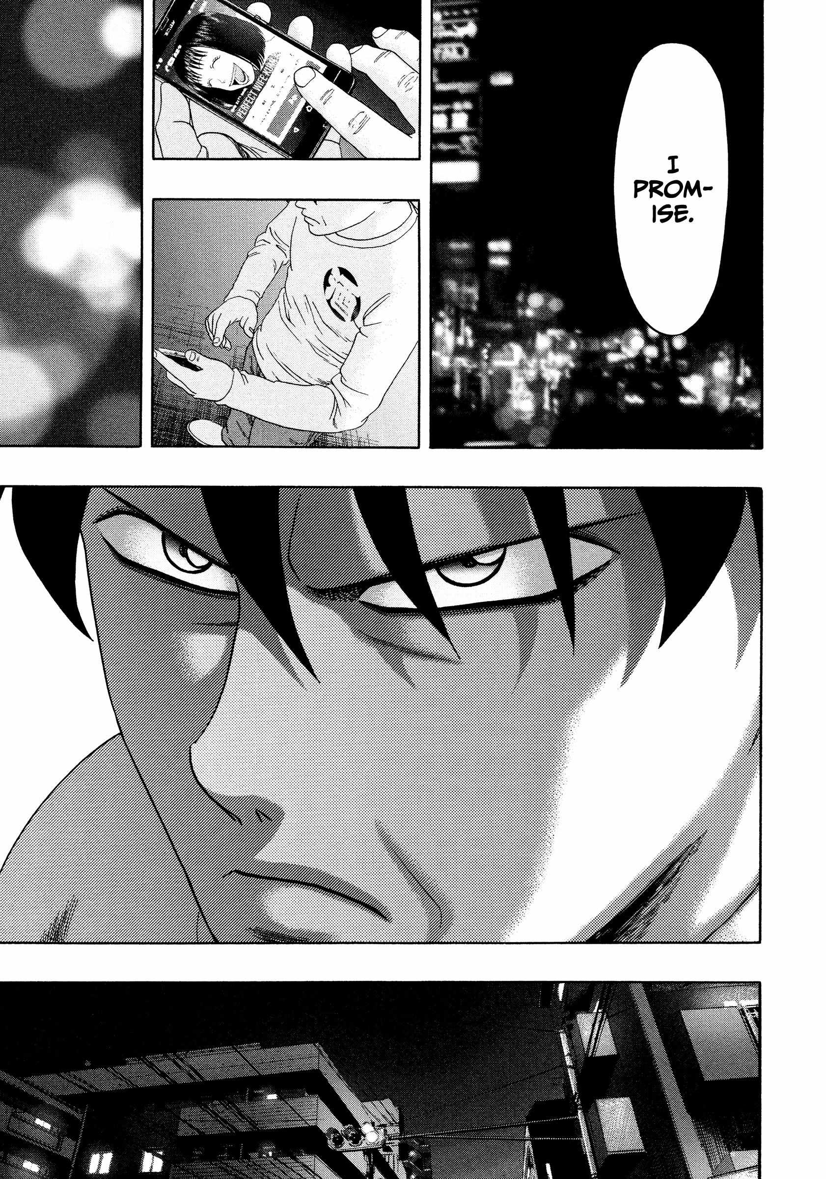 Read Kippo chapter 48 image 5 on Lezhin