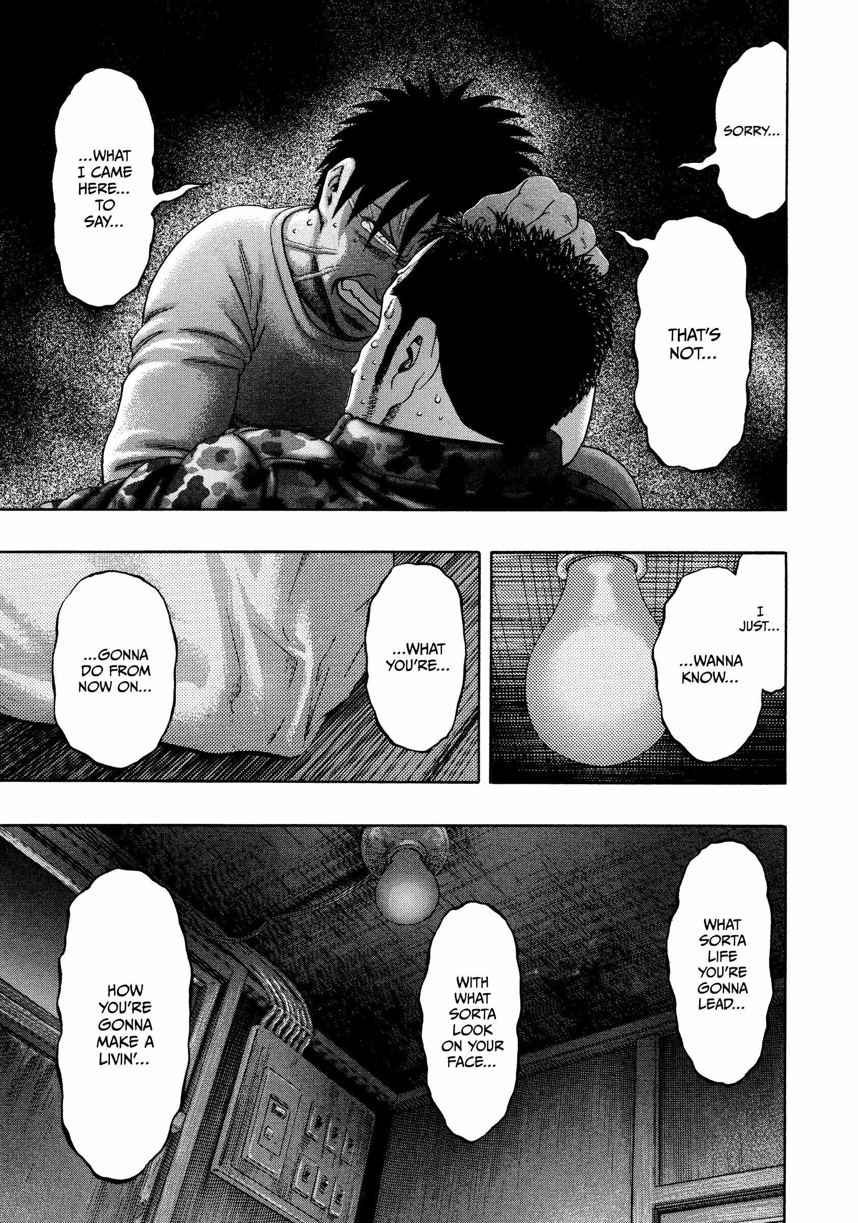 Read Kippo chapter 49 image 10 on Lezhin