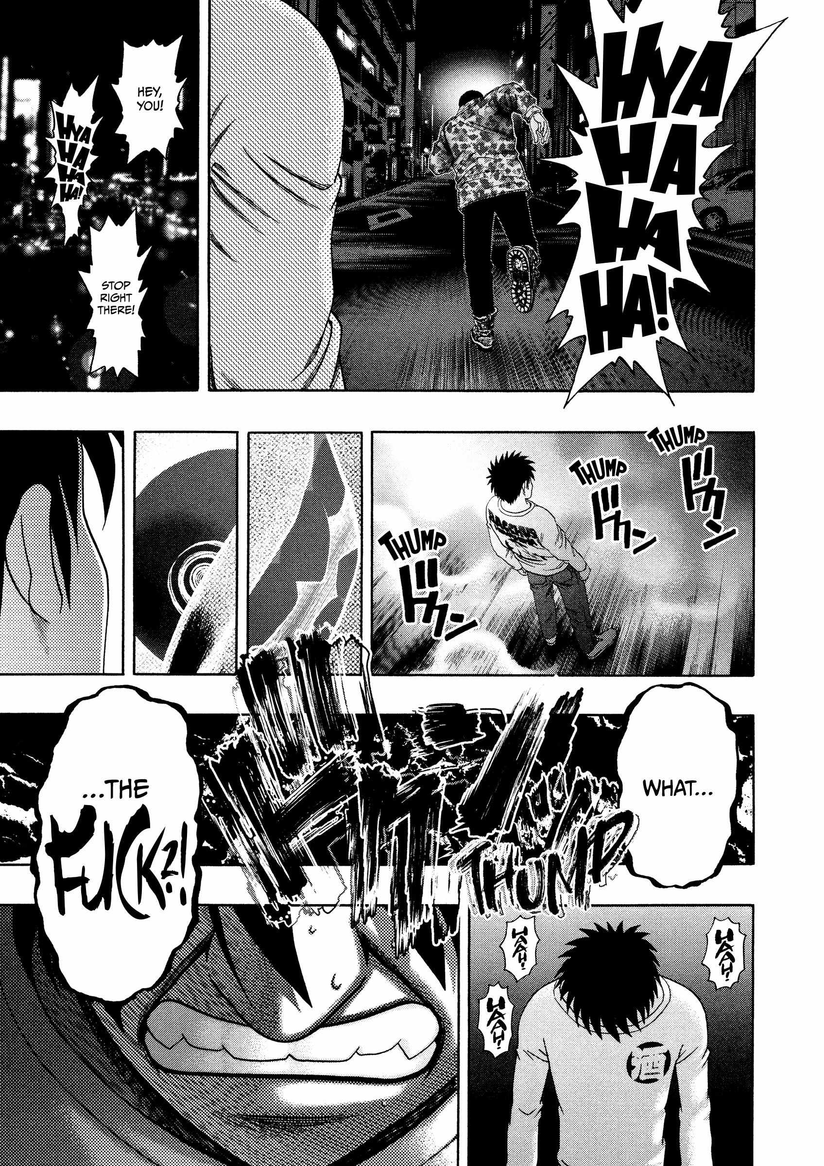 Read Kippo chapter 49 image 24 on Lezhin