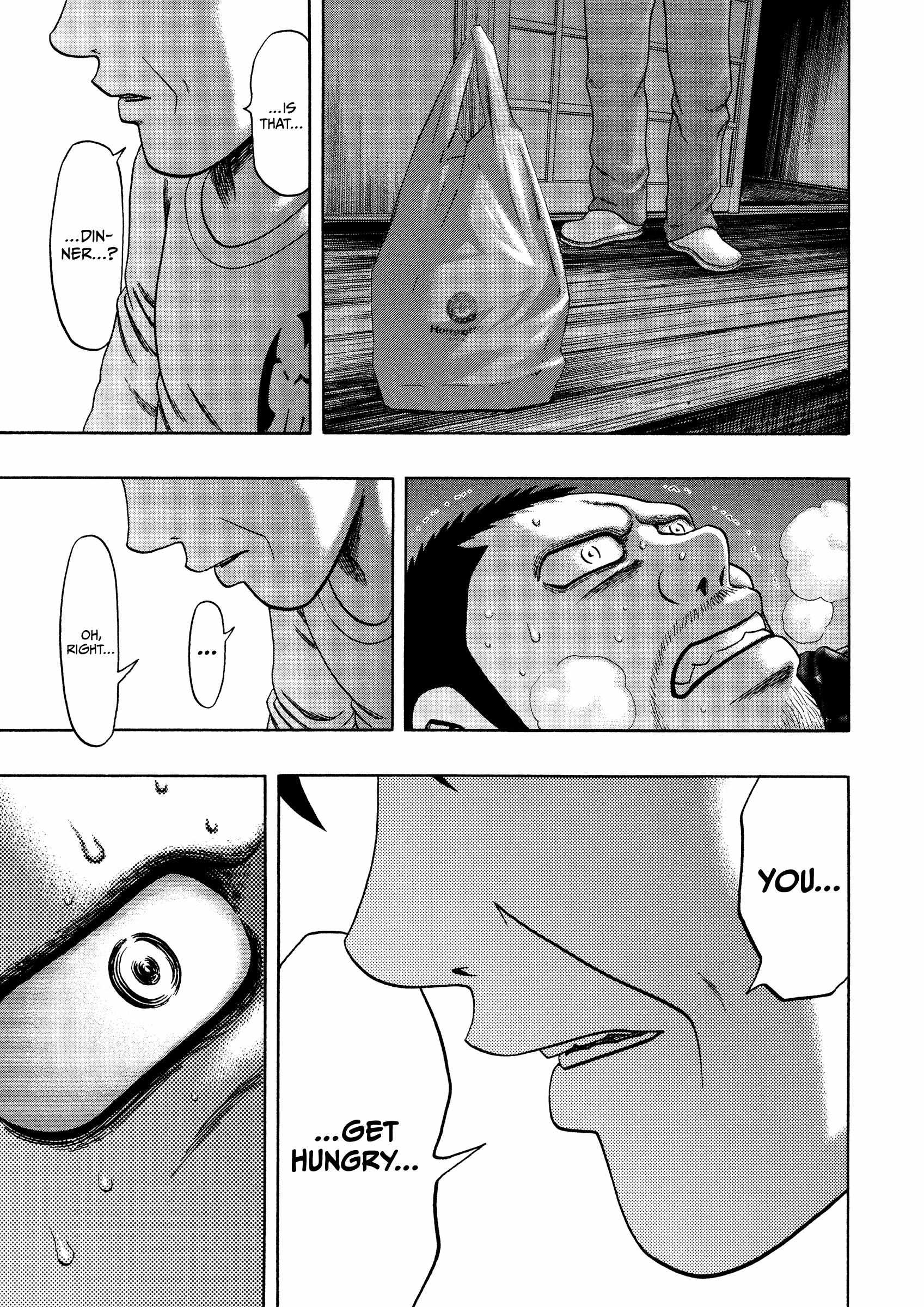Read Kippo chapter 49 image 6 on Lezhin
