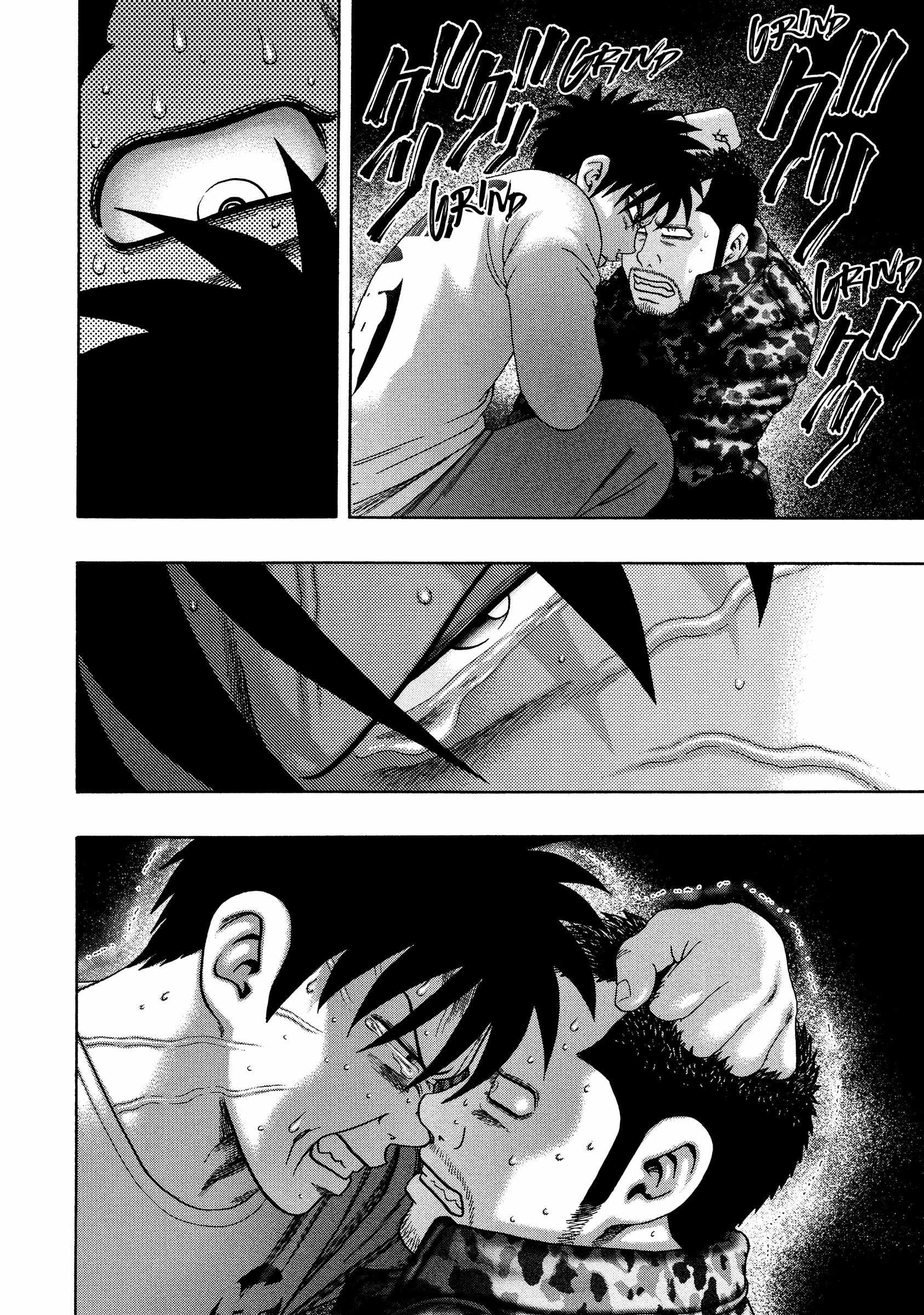 Read Kippo chapter 49 image 9 on Lezhin
