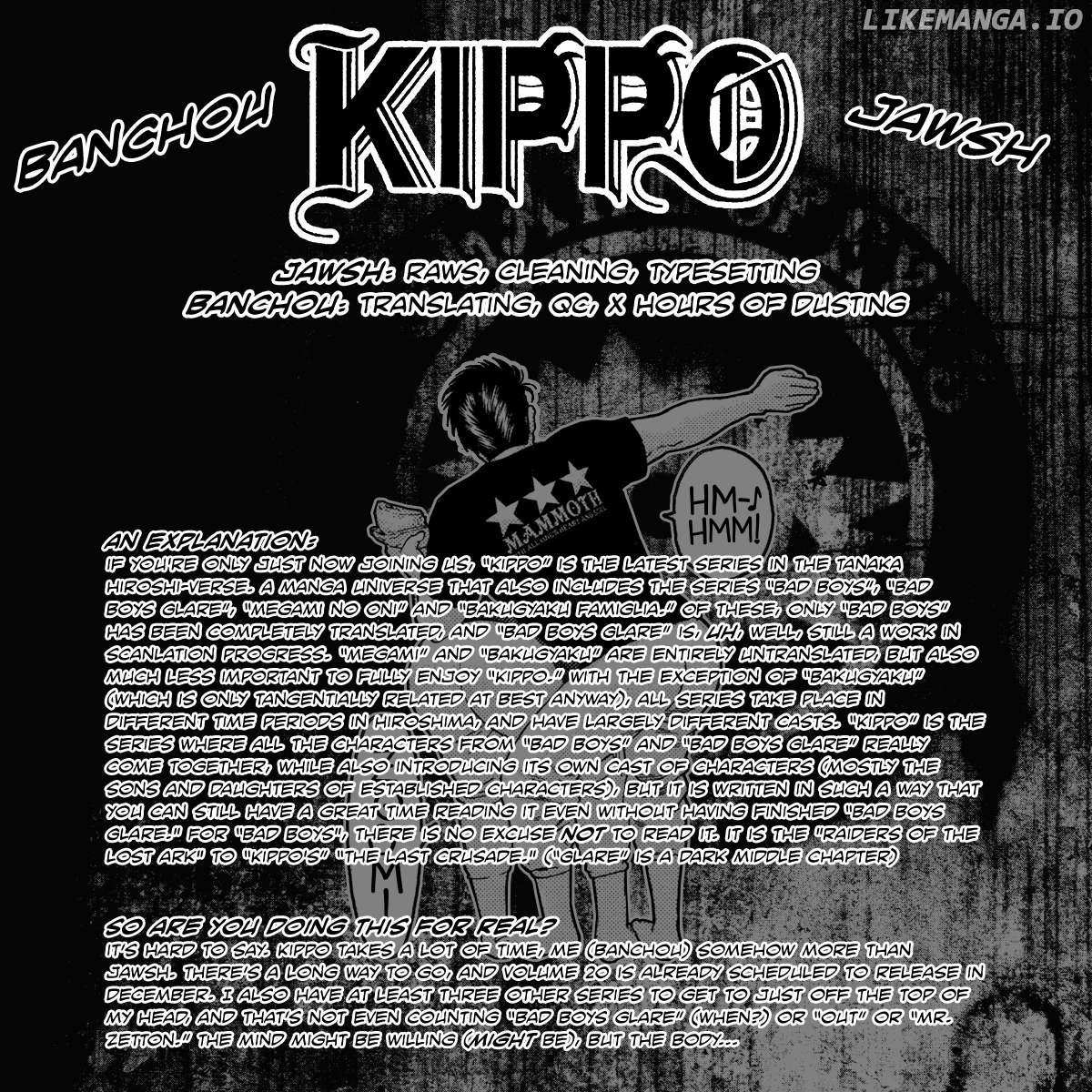 Read Kippo chapter 50 image 1 on Lezhin