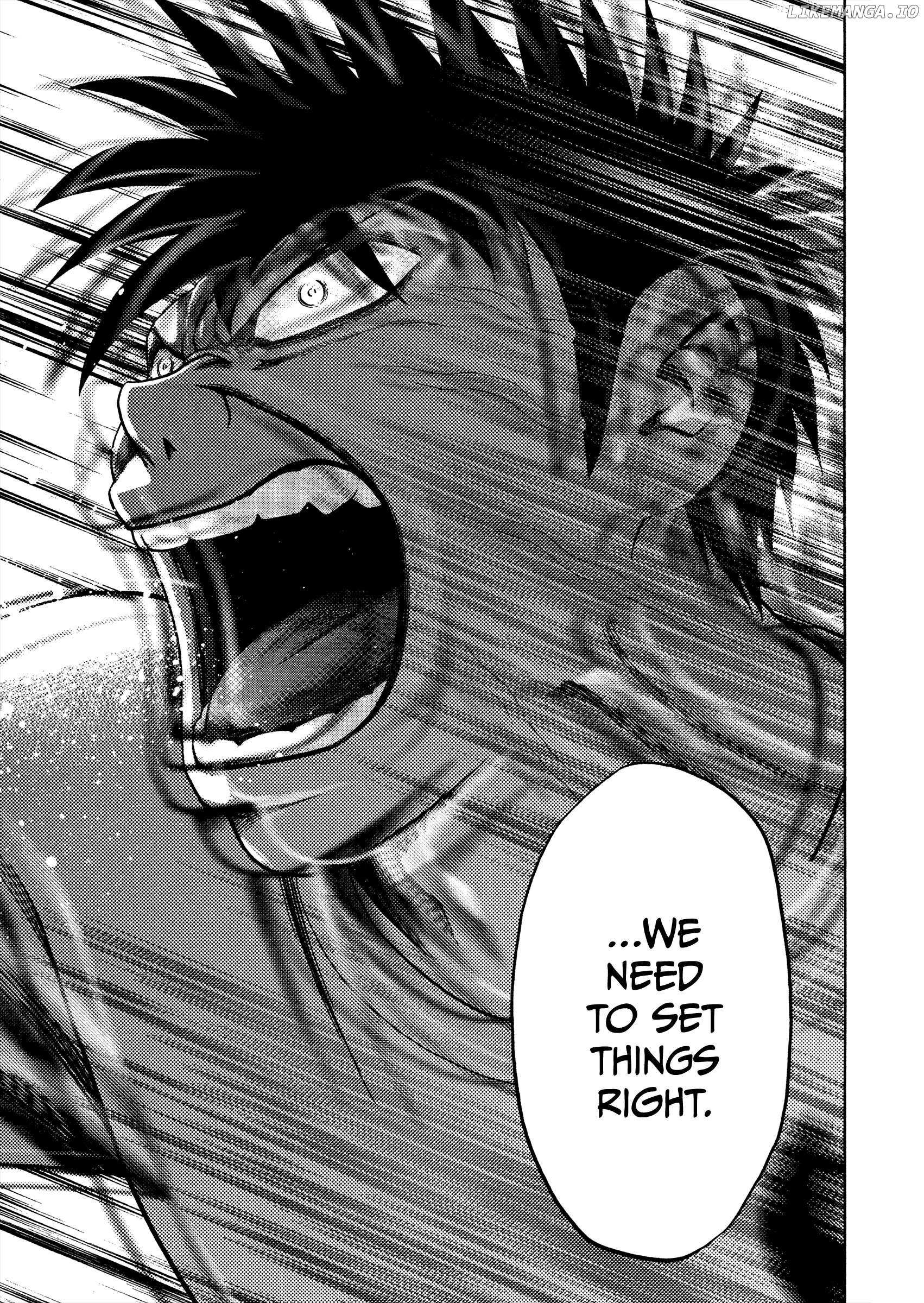 Read Kippo chapter 50 image 10 on Lezhin