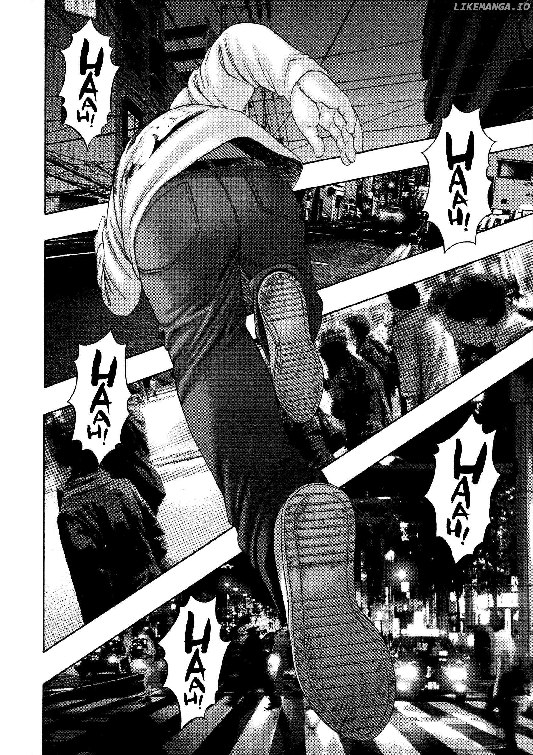 Read Kippo chapter 50 image 11 on Lezhin