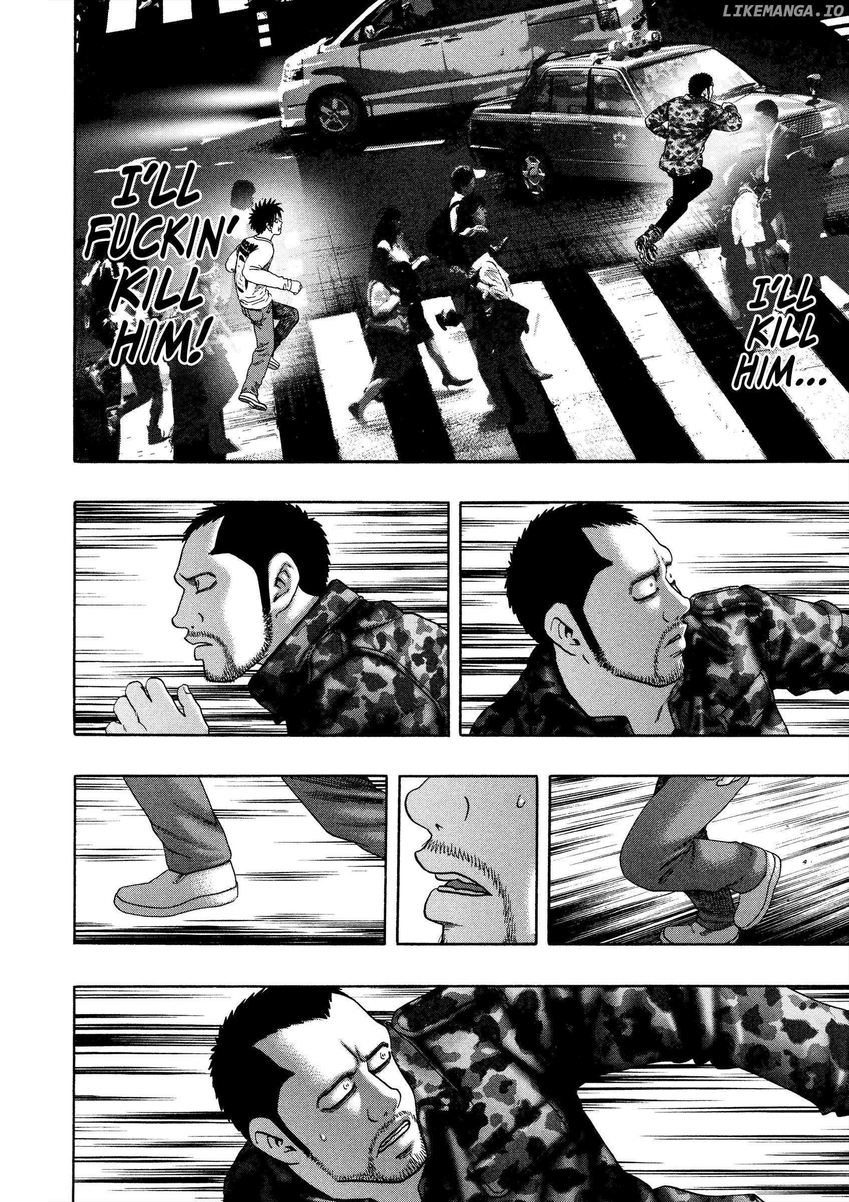 Read Kippo chapter 50 image 15 on Lezhin