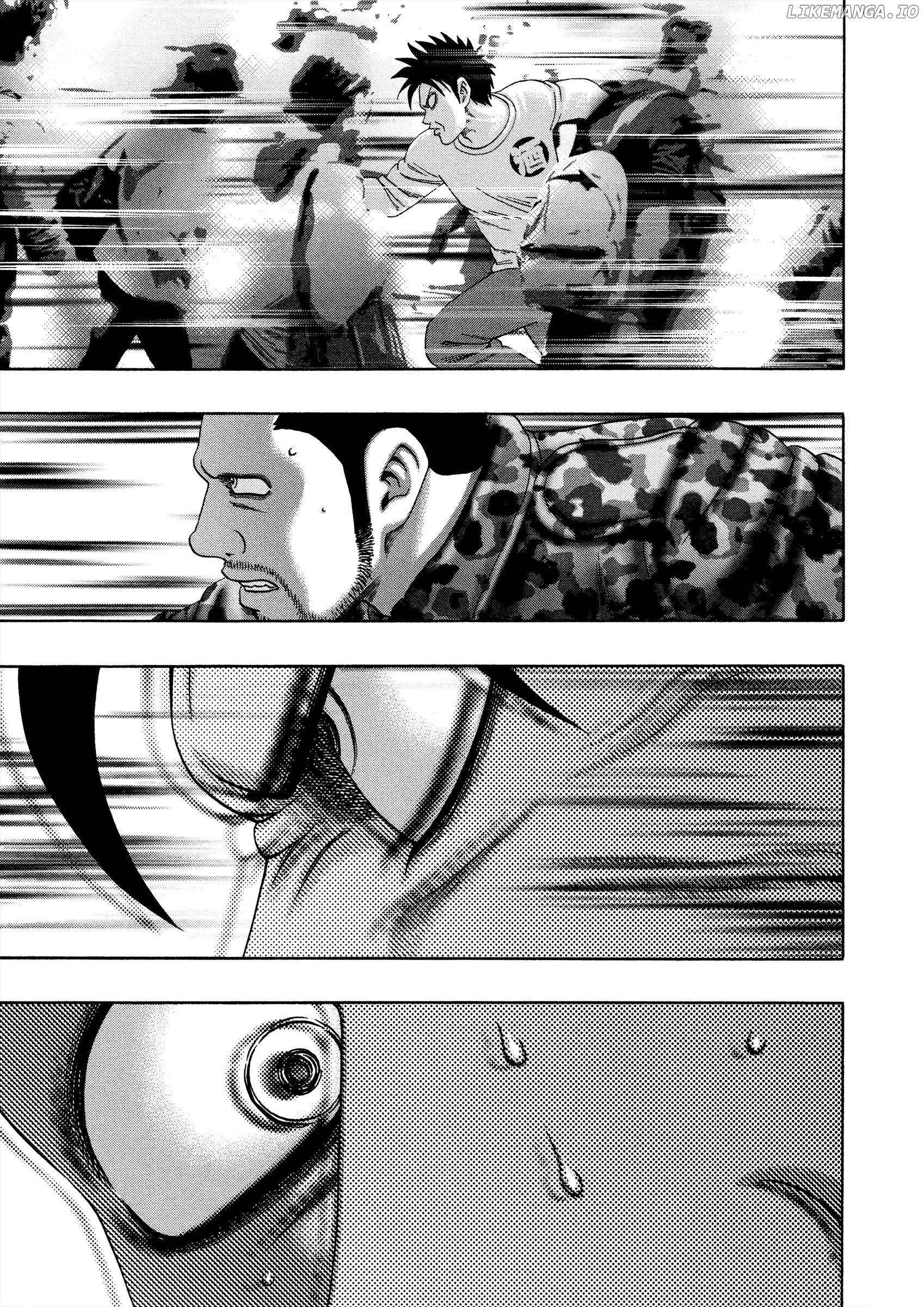 Read Kippo chapter 50 image 16 on Lezhin