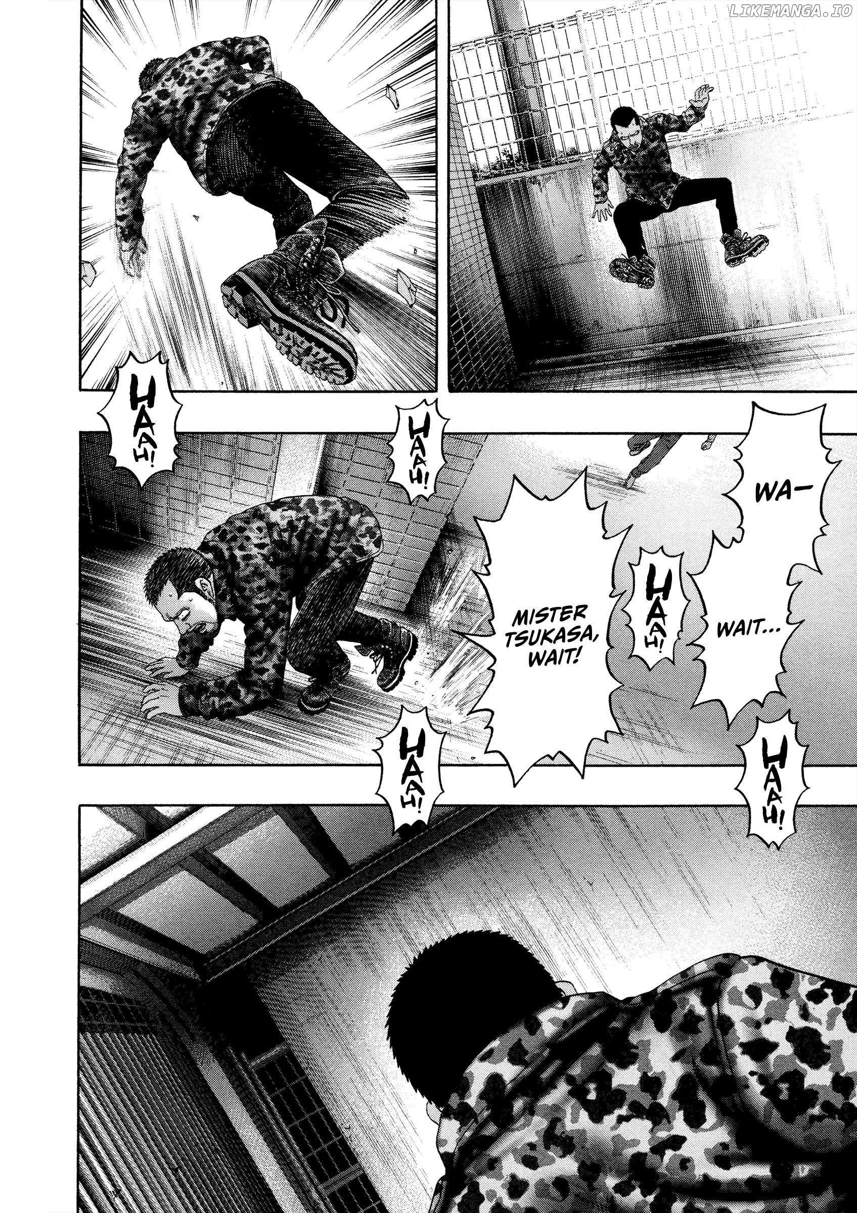 Read Kippo chapter 50 image 17 on Lezhin