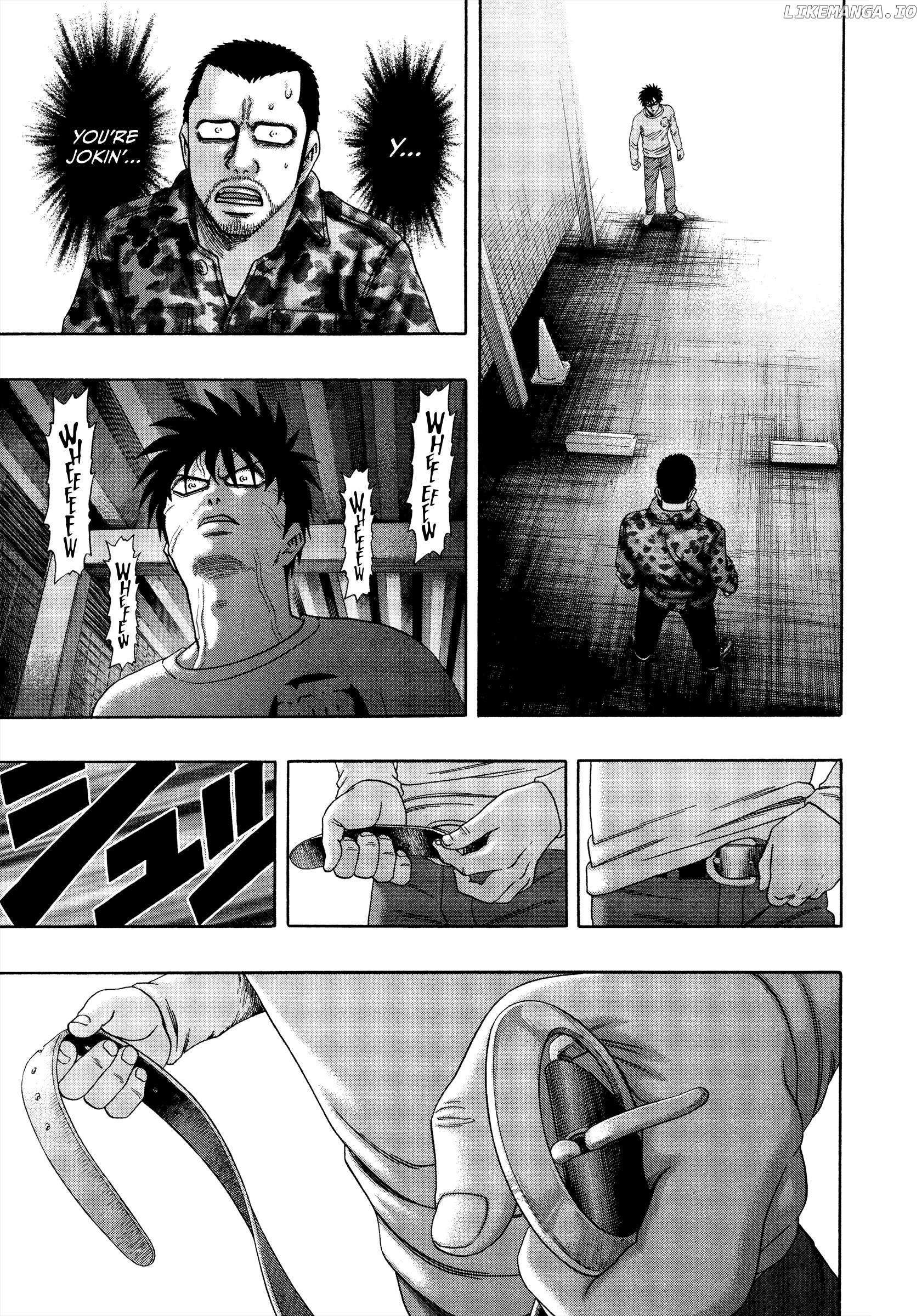 Read Kippo chapter 50 image 18 on Lezhin
