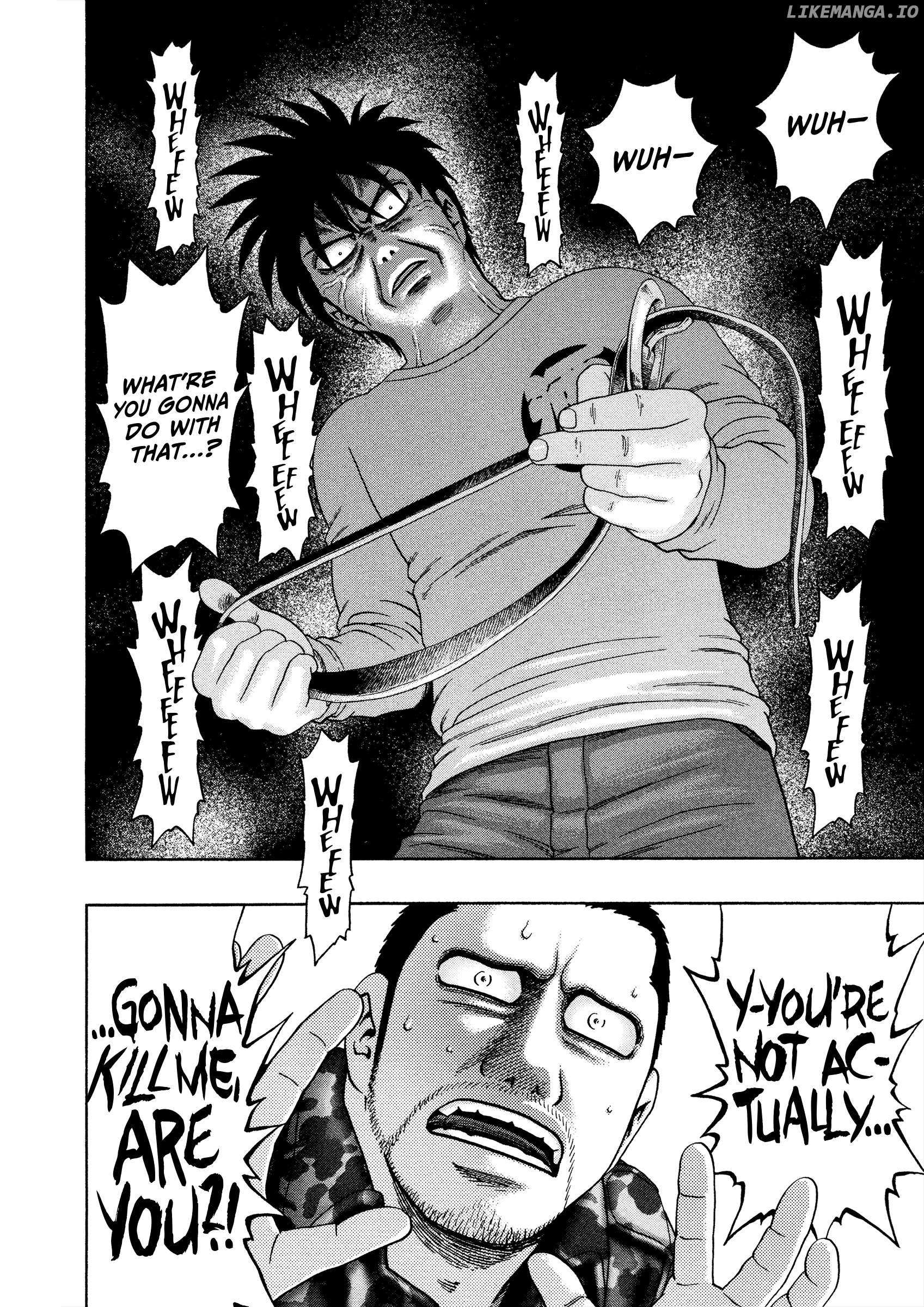Read Kippo chapter 50 image 19 on Lezhin