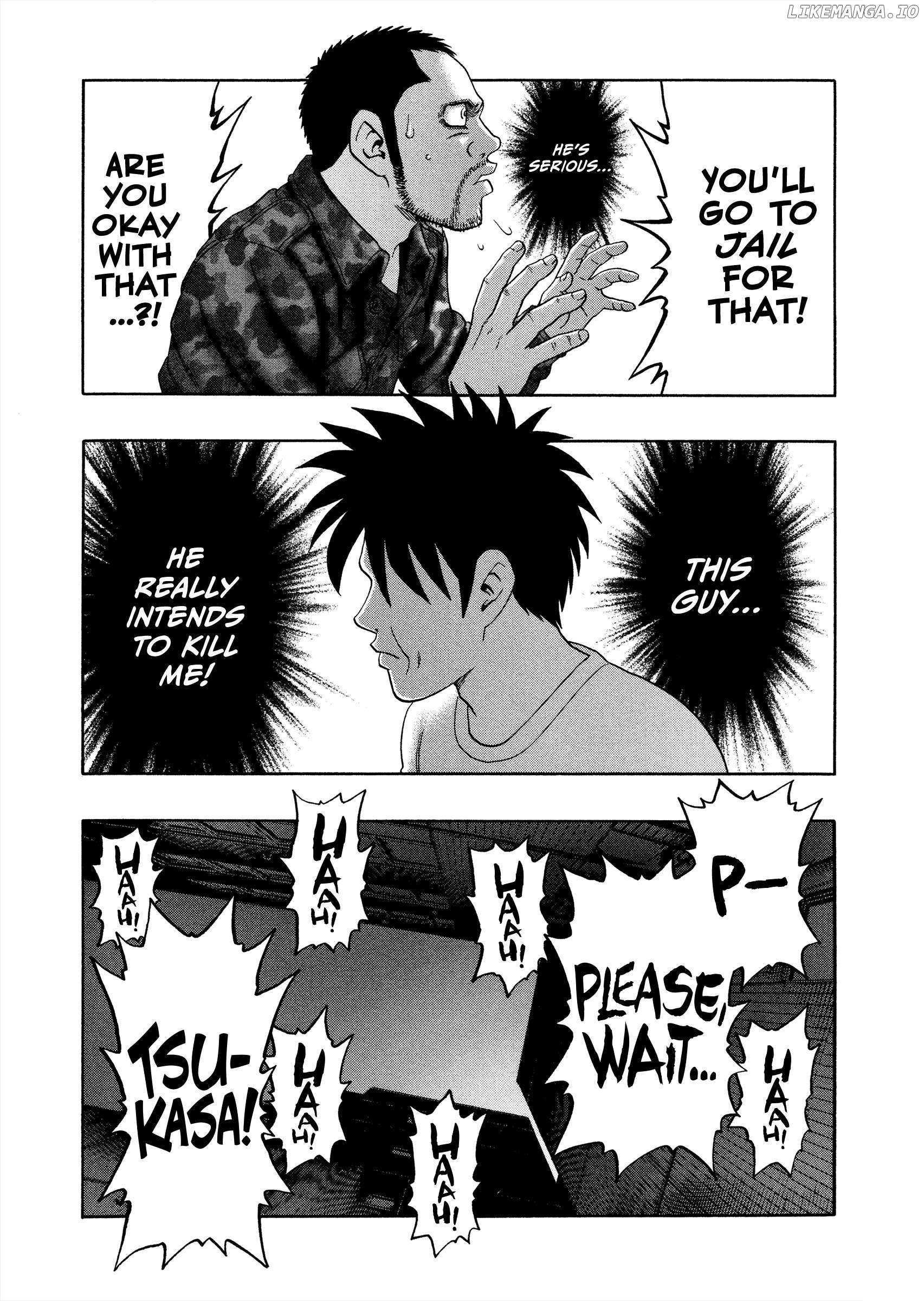Read Kippo chapter 50 image 20 on Lezhin