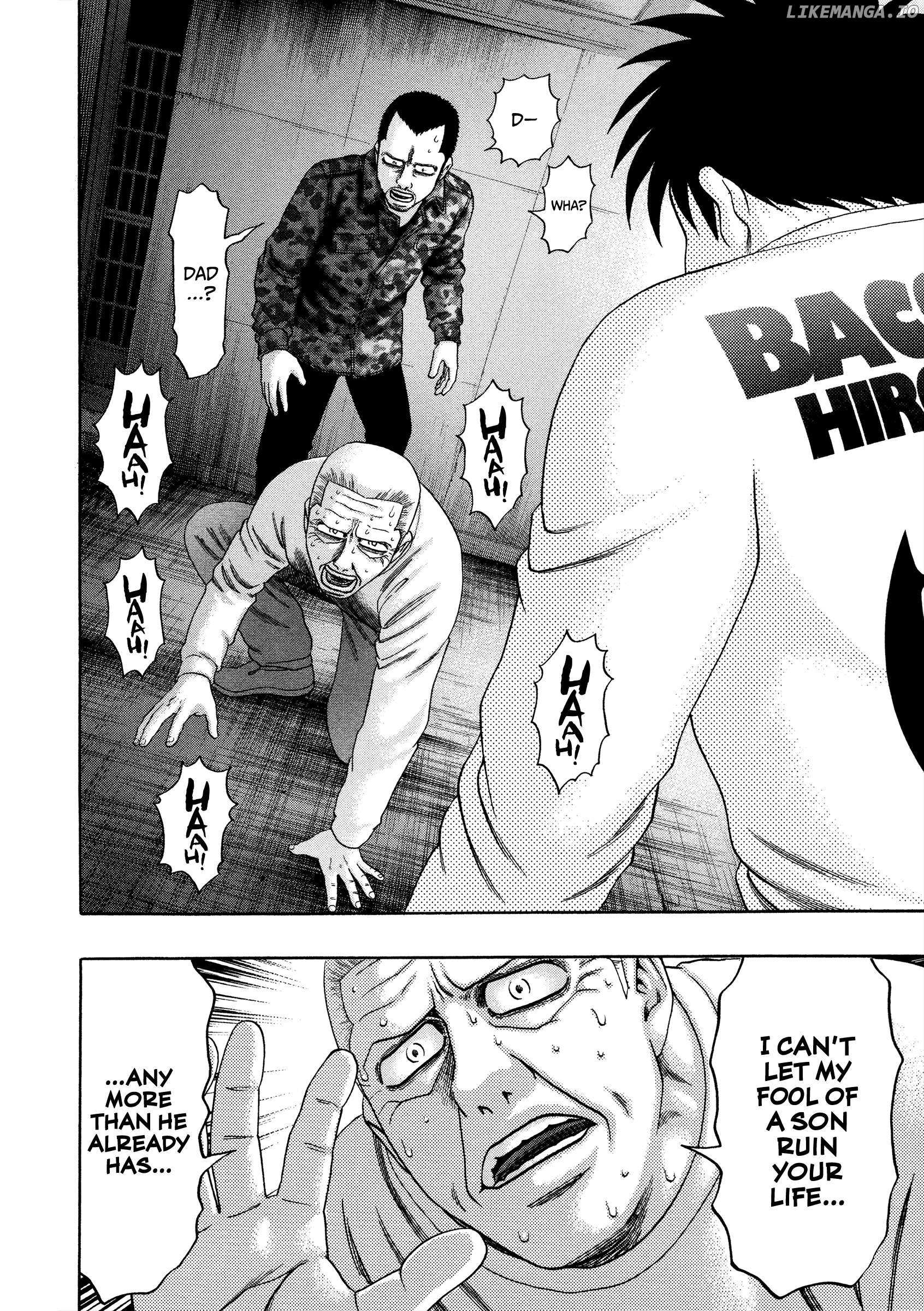 Read Kippo chapter 50 image 21 on Lezhin
