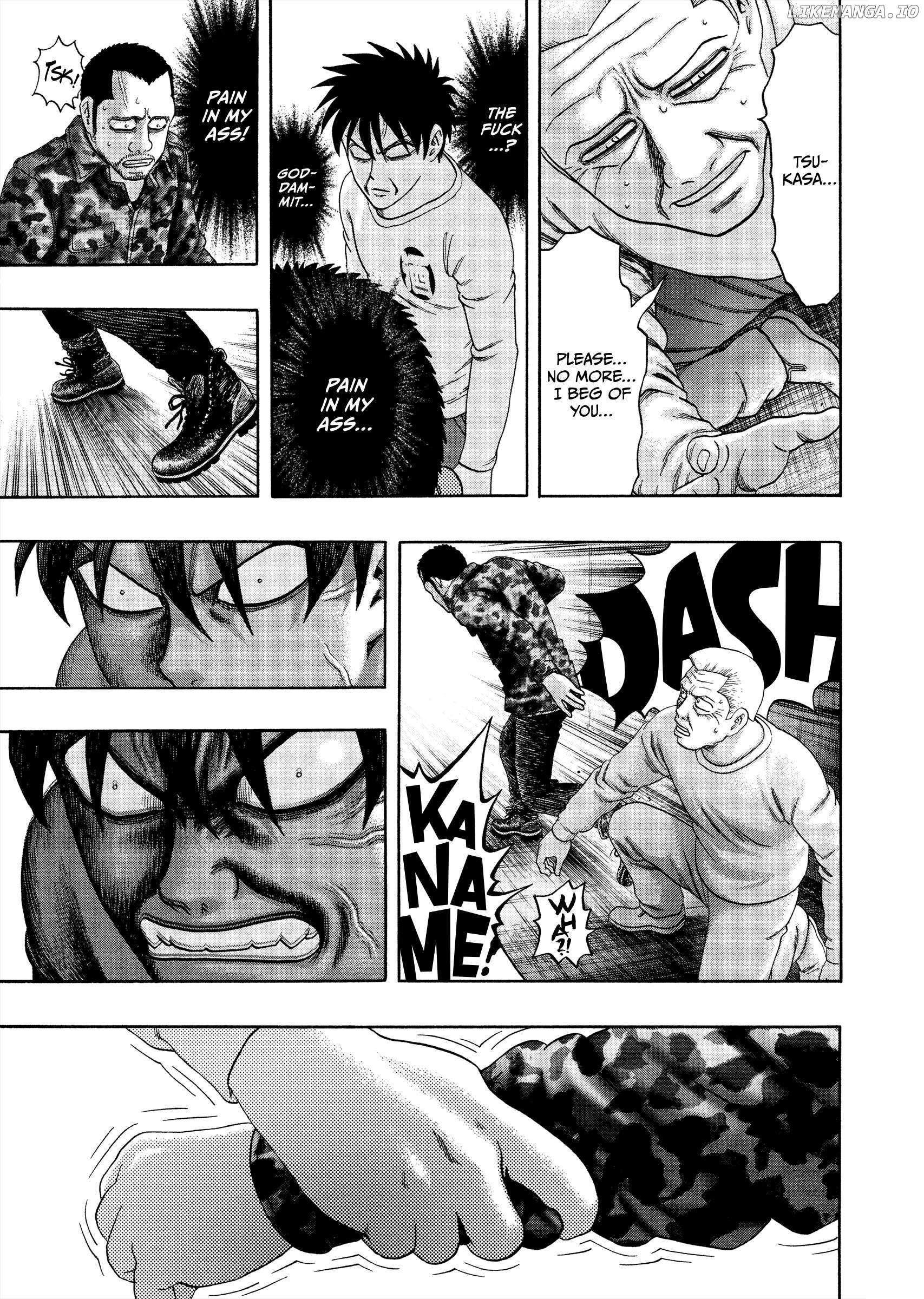Read Kippo chapter 50 image 22 on Lezhin
