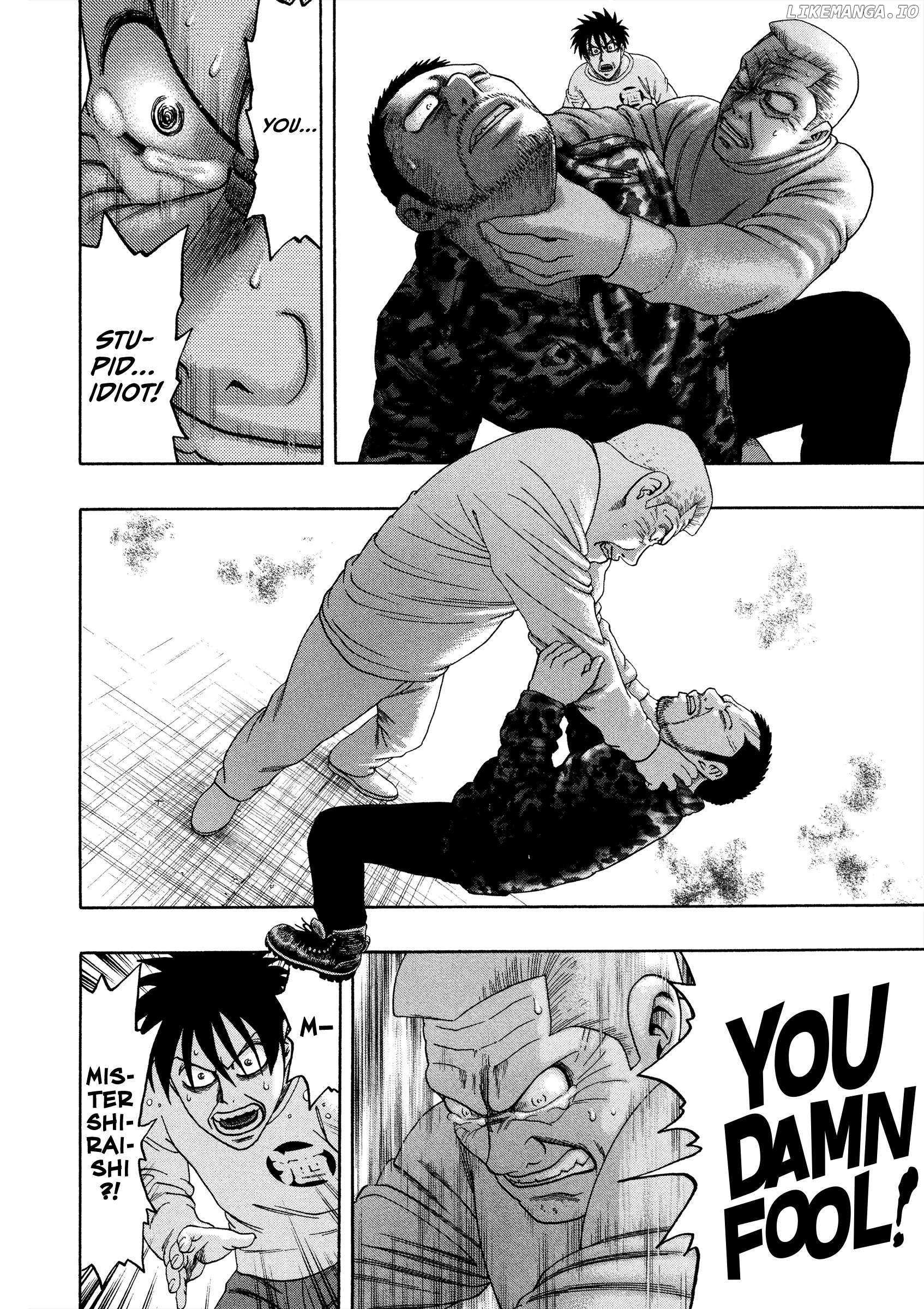 Read Kippo chapter 50 image 23 on Lezhin