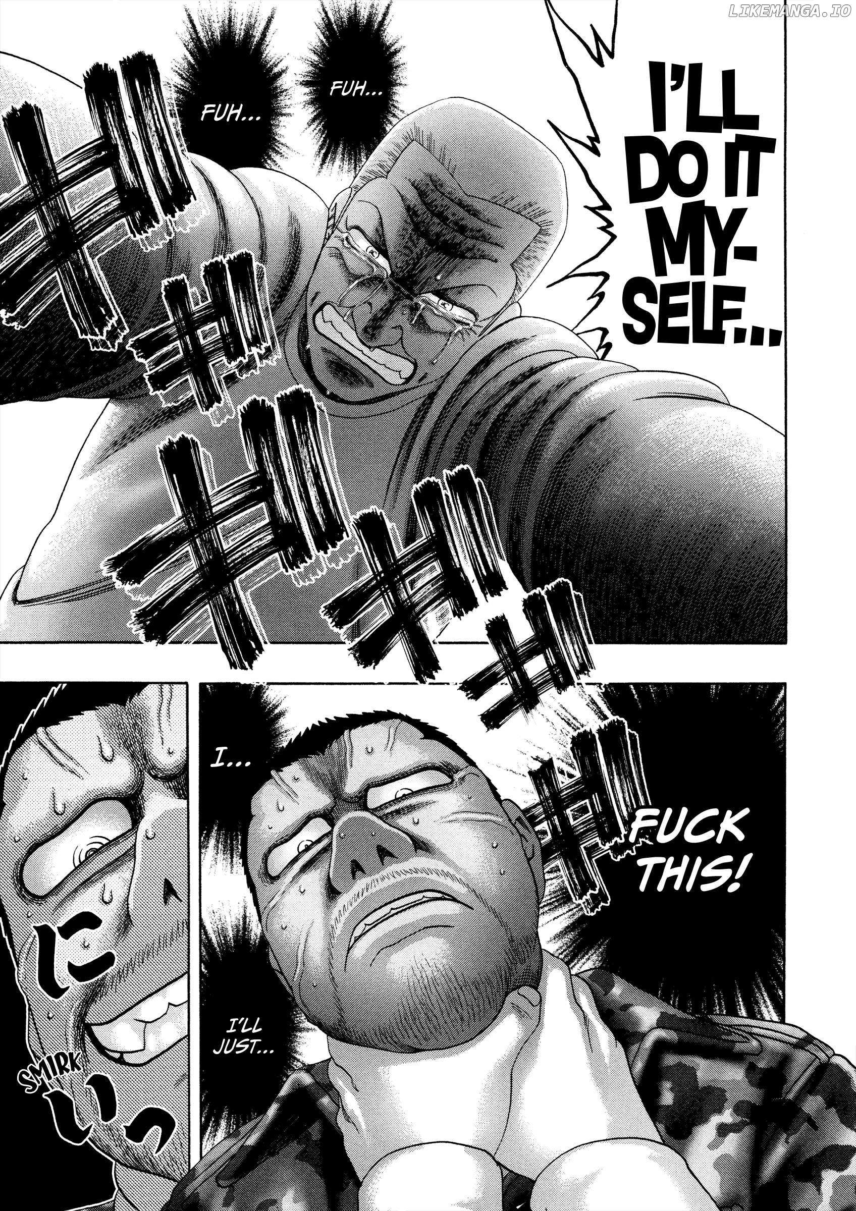 Read Kippo chapter 50 image 24 on Lezhin