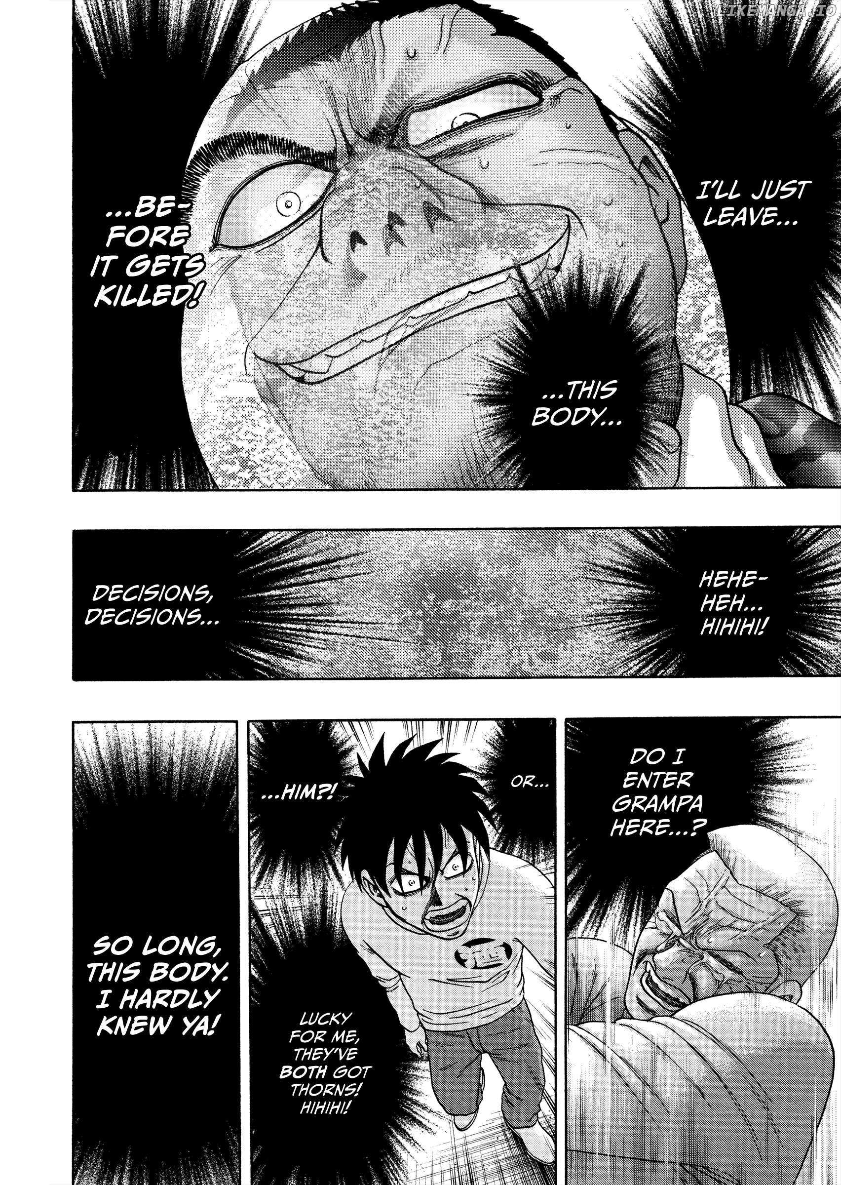 Read Kippo chapter 50 image 25 on Lezhin