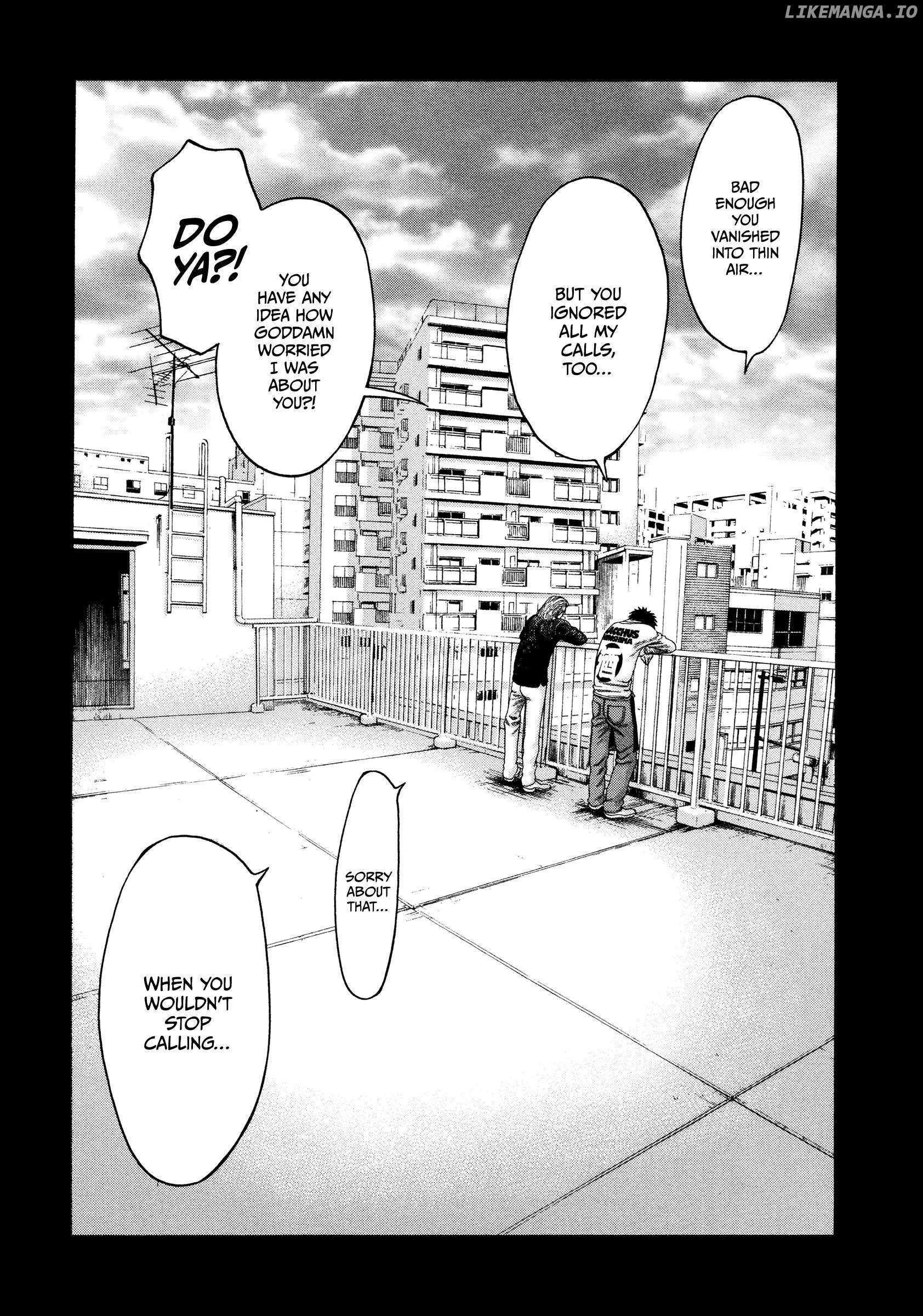 Read Kippo chapter 50 image 5 on Lezhin