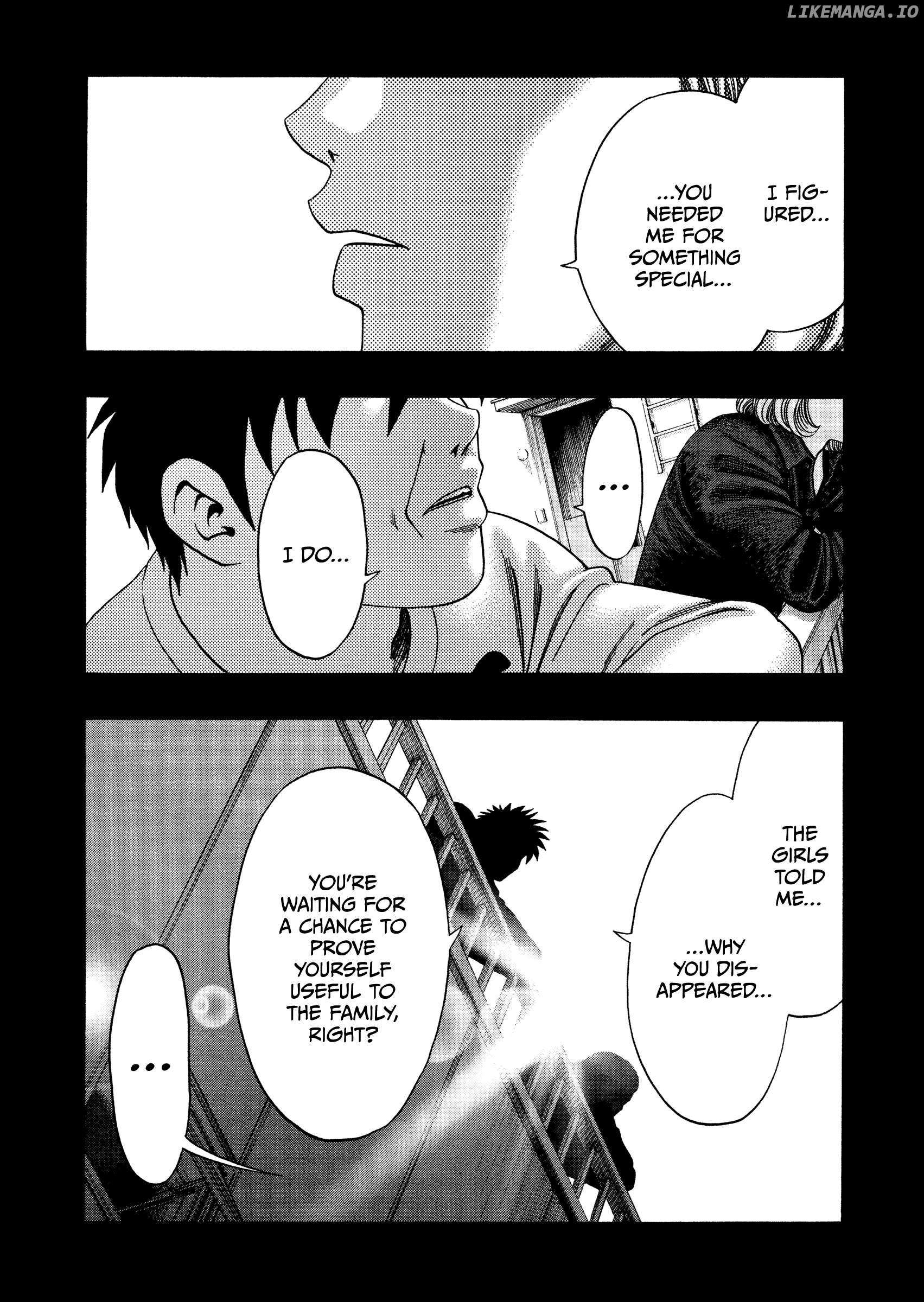 Read Kippo chapter 50 image 6 on Lezhin