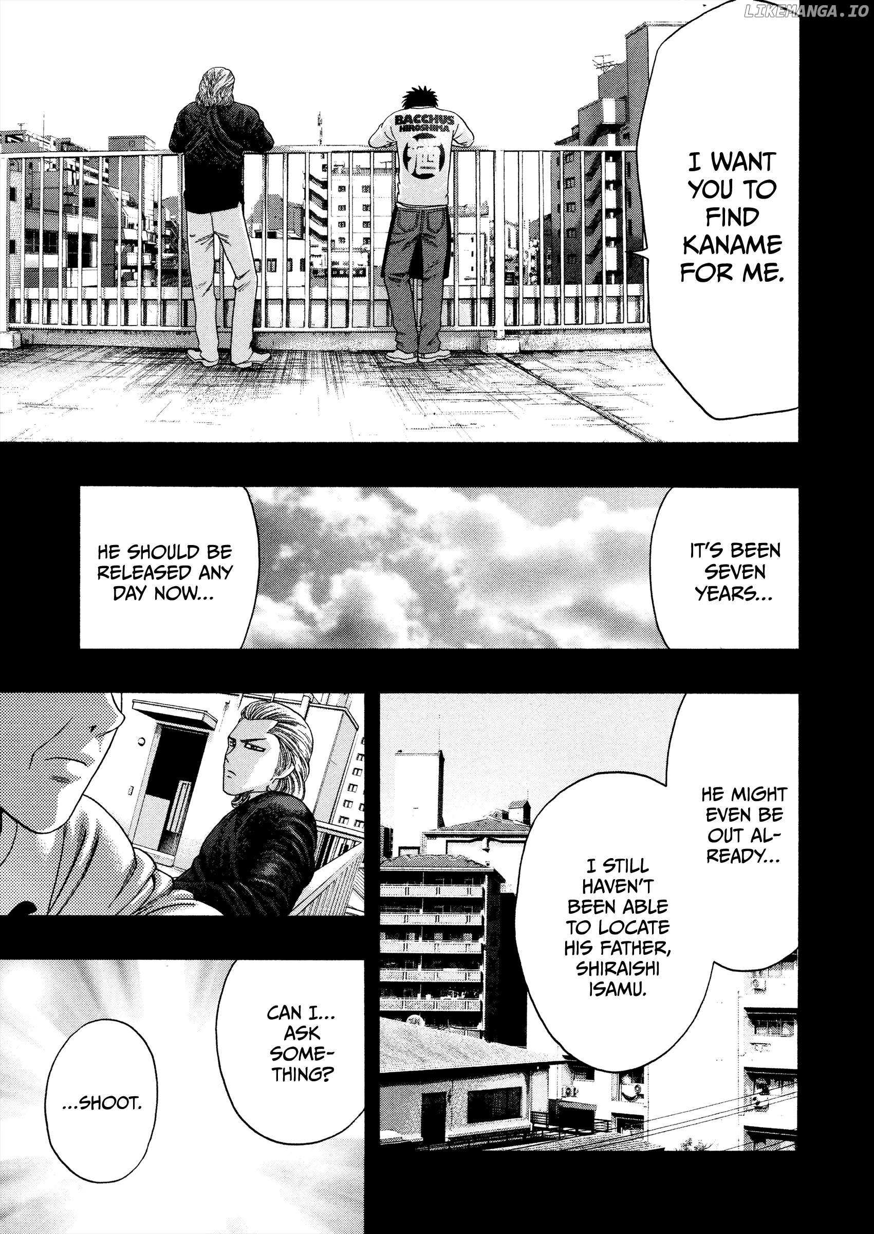 Read Kippo chapter 50 image 8 on Lezhin