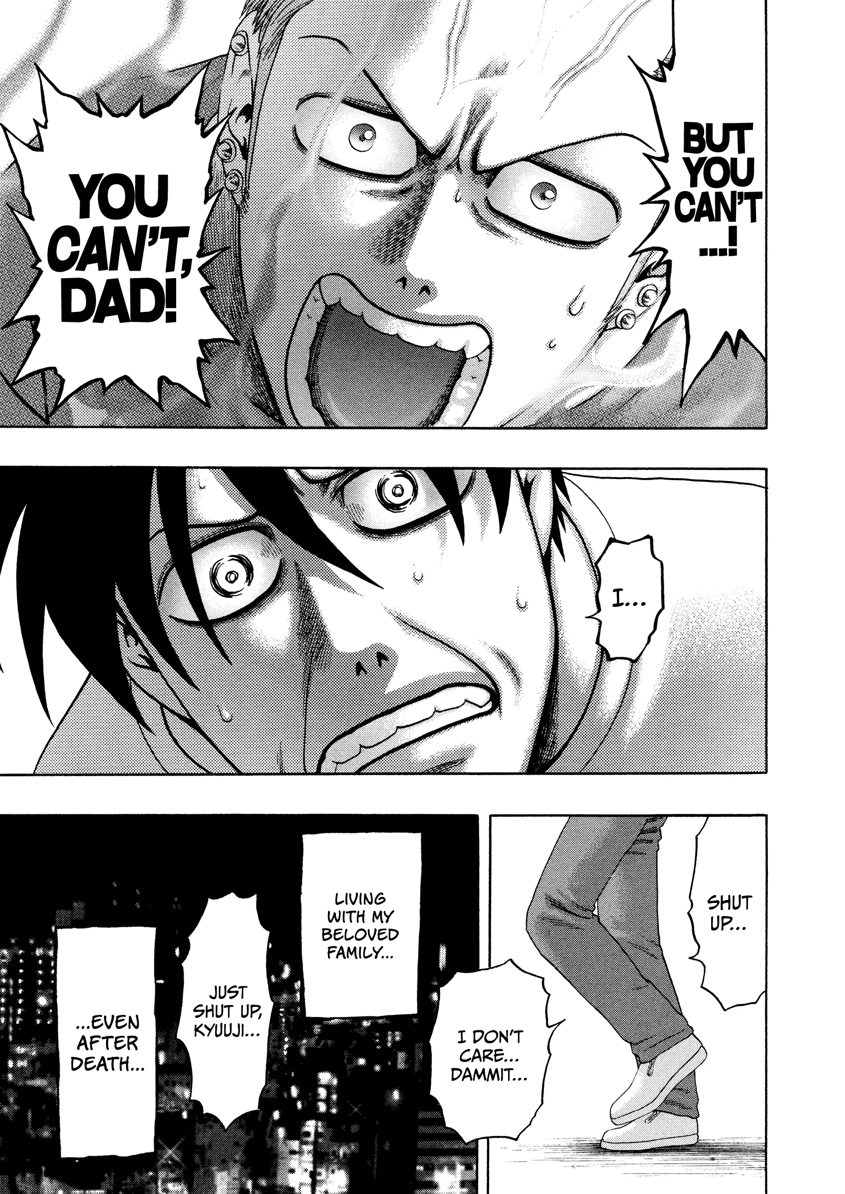 Read Kippo chapter 51 image 20 on Lezhin