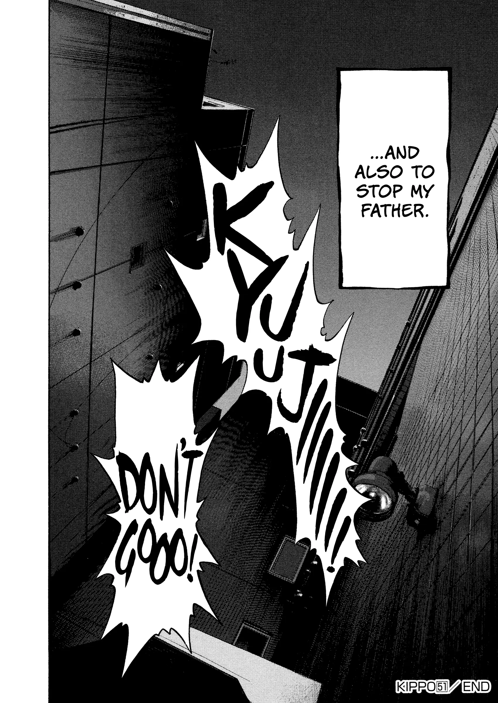 Read Kippo chapter 51 image 23 on Lezhin