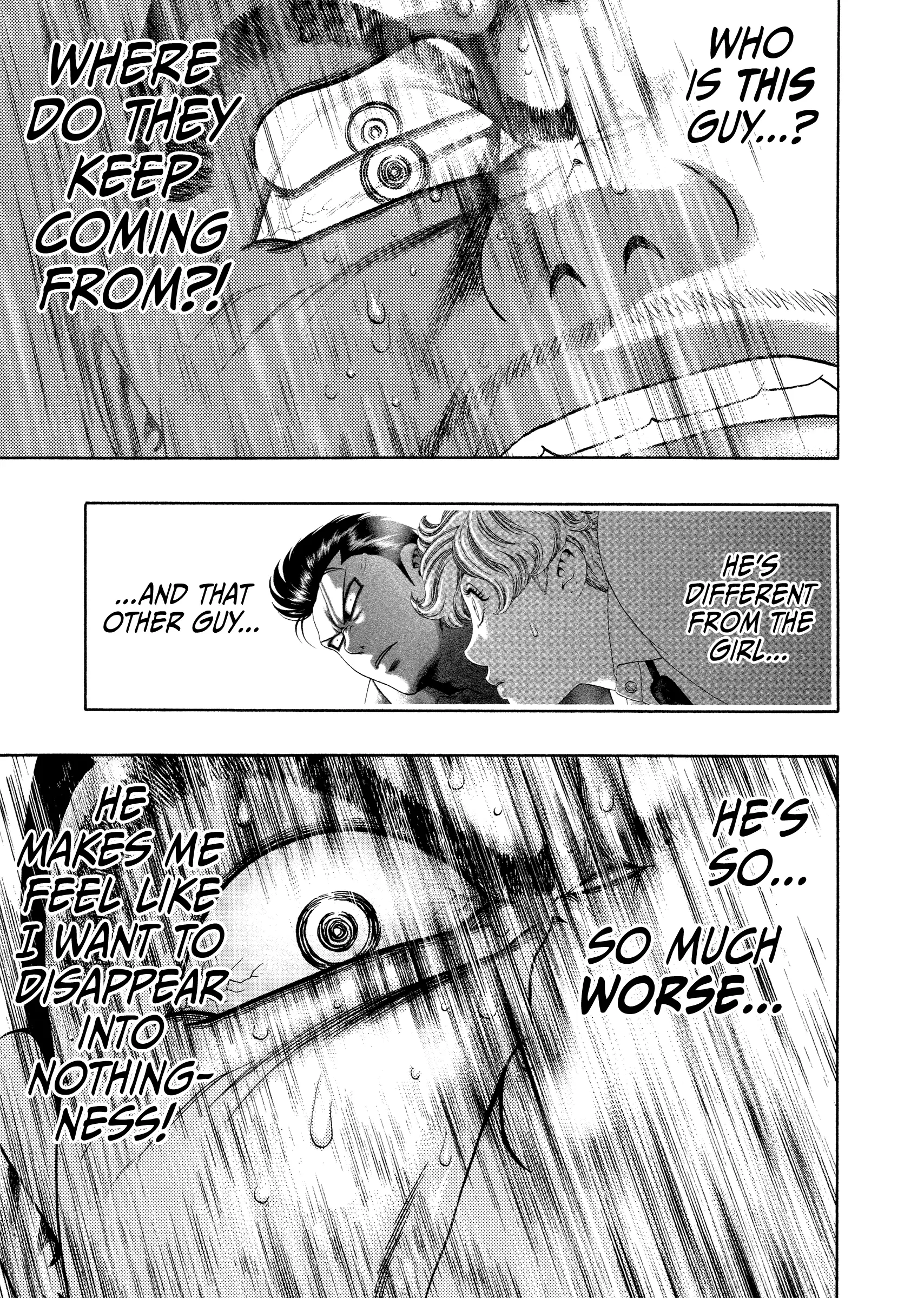 Read Kippo chapter 51 image 3 on Lezhin