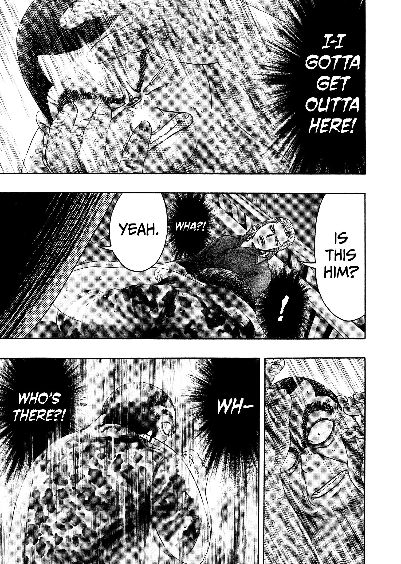 Read Kippo chapter 51 image 5 on Lezhin