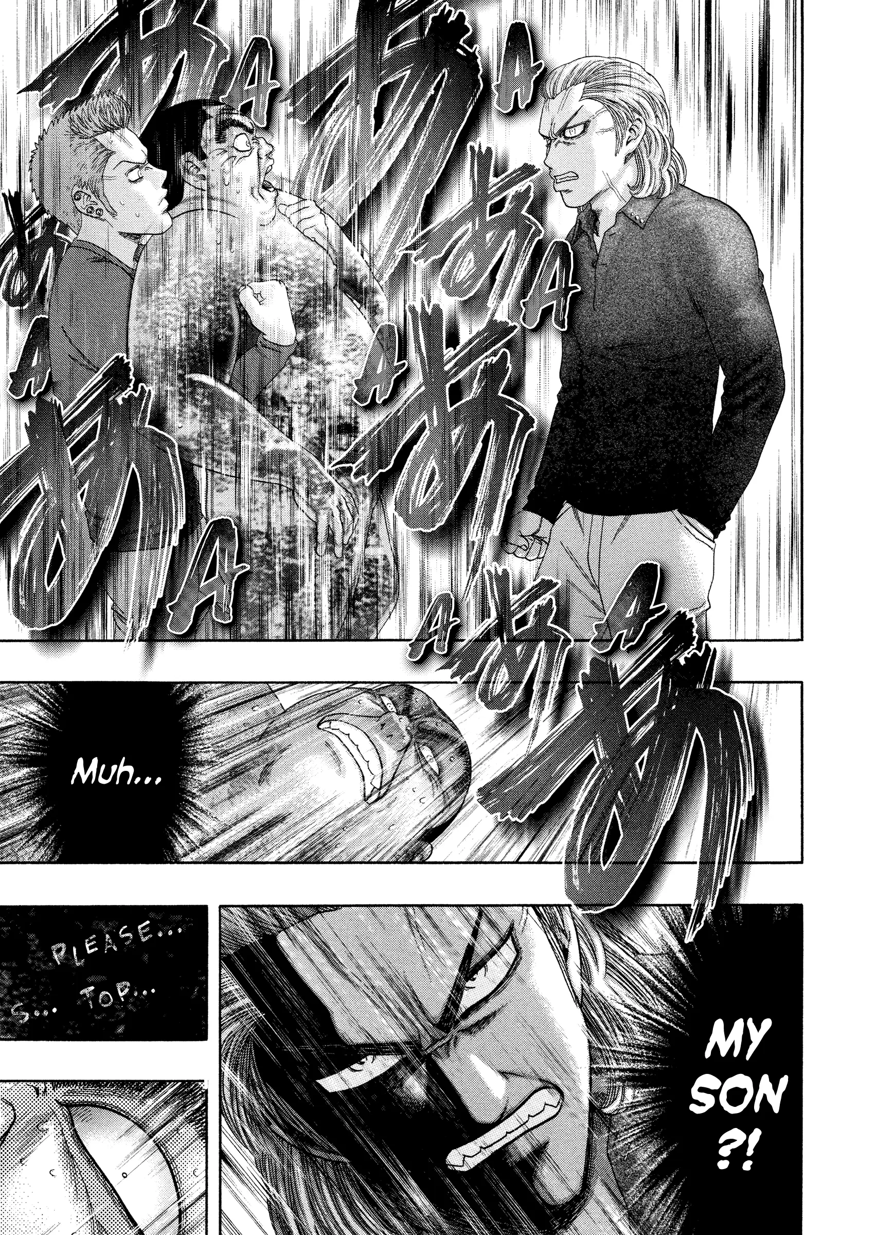 Read Kippo chapter 51 image 9 on Lezhin
