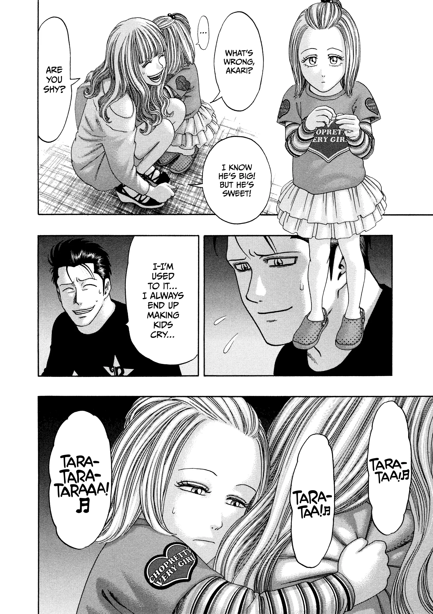 Read Kippo chapter 53 image 20 on Lezhin