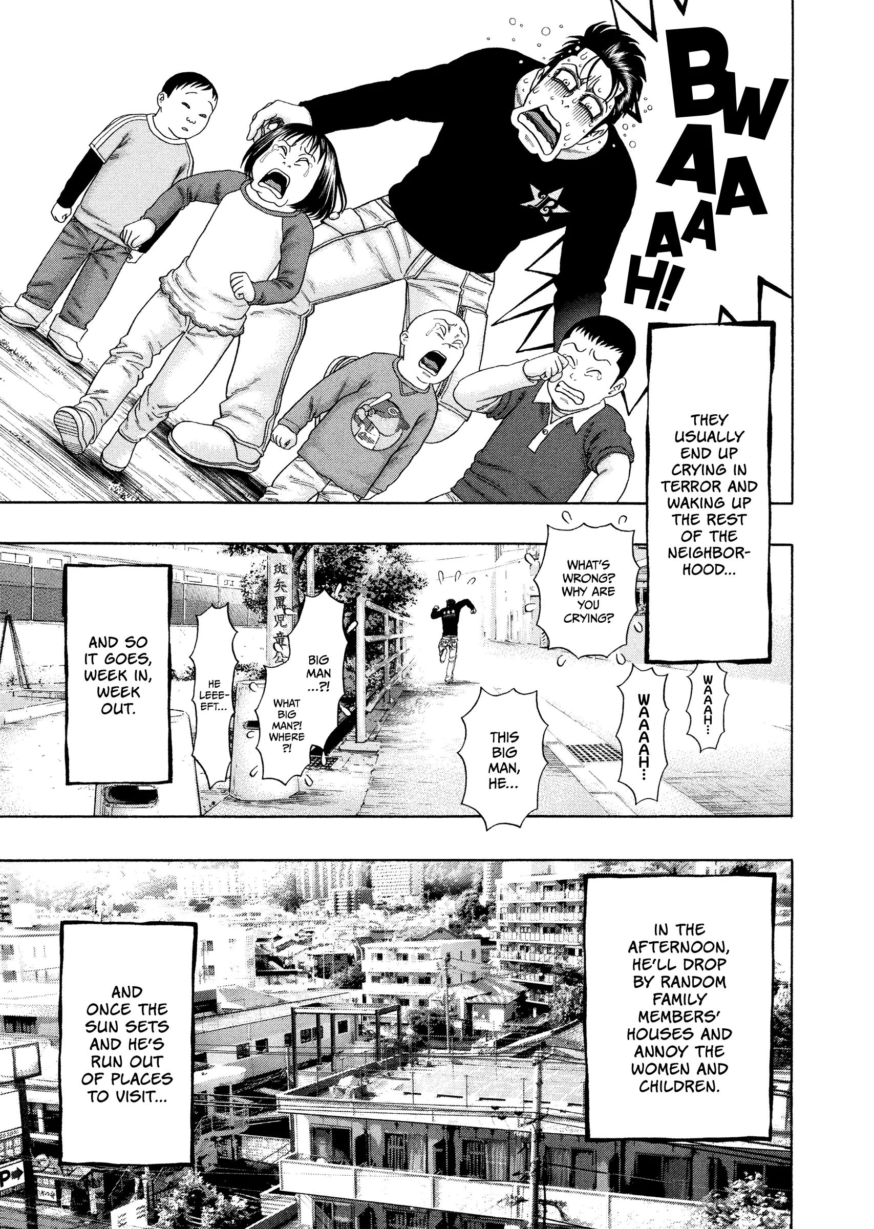 Read Kippo chapter 53 image 5 on Lezhin