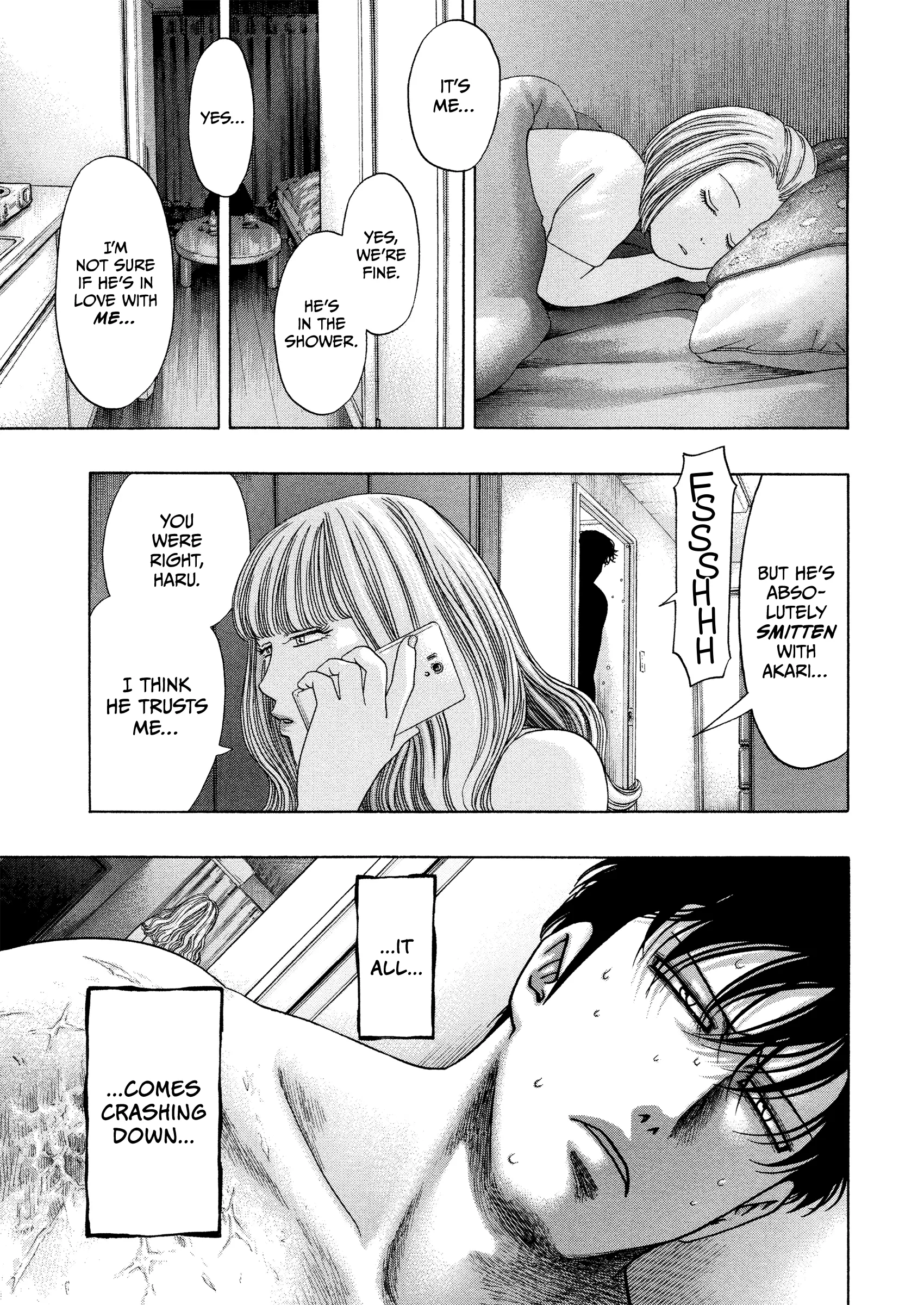 Read Kippo chapter 54 image 10 on Lezhin