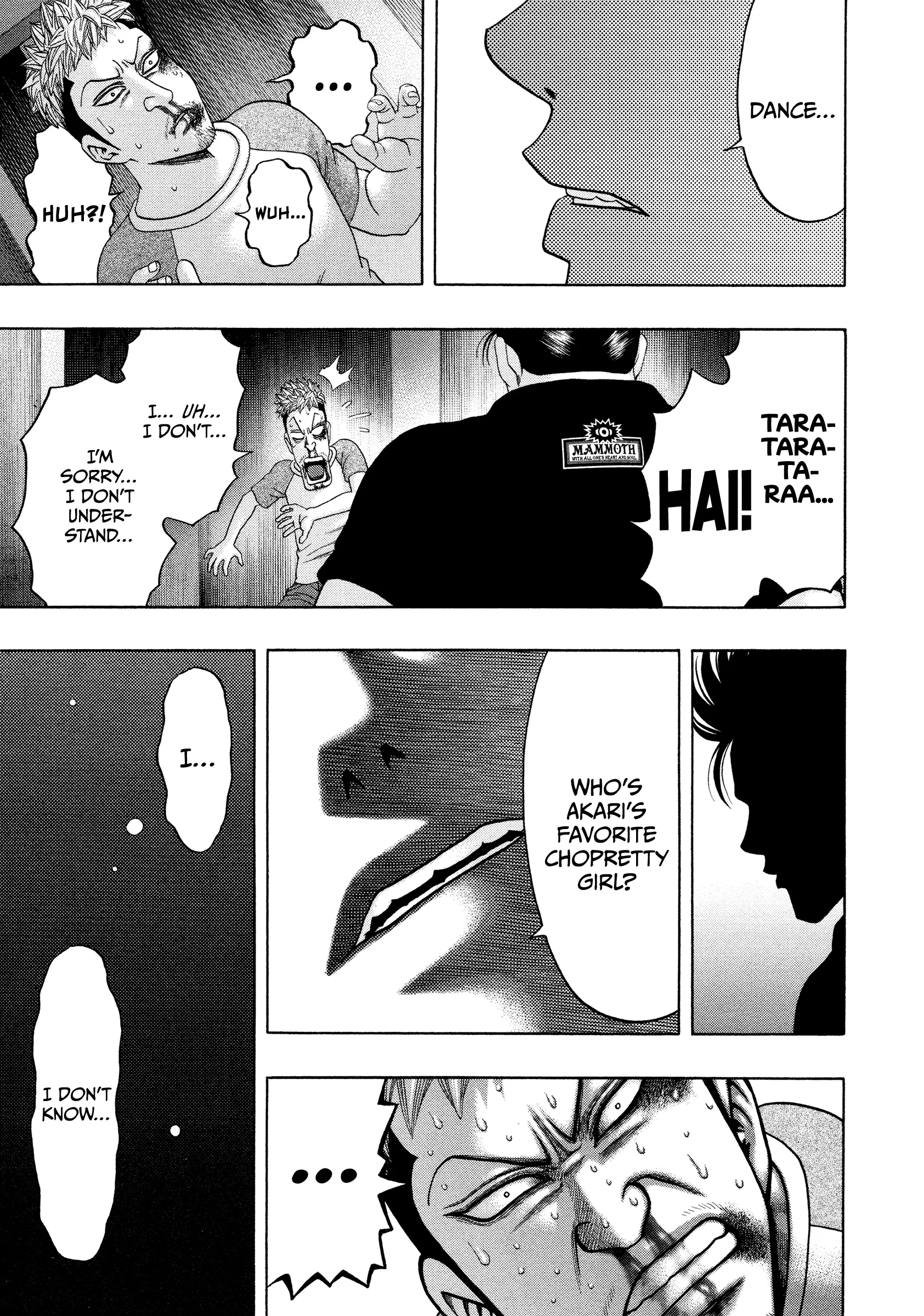 Read Kippo chapter 54 image 16 on Lezhin