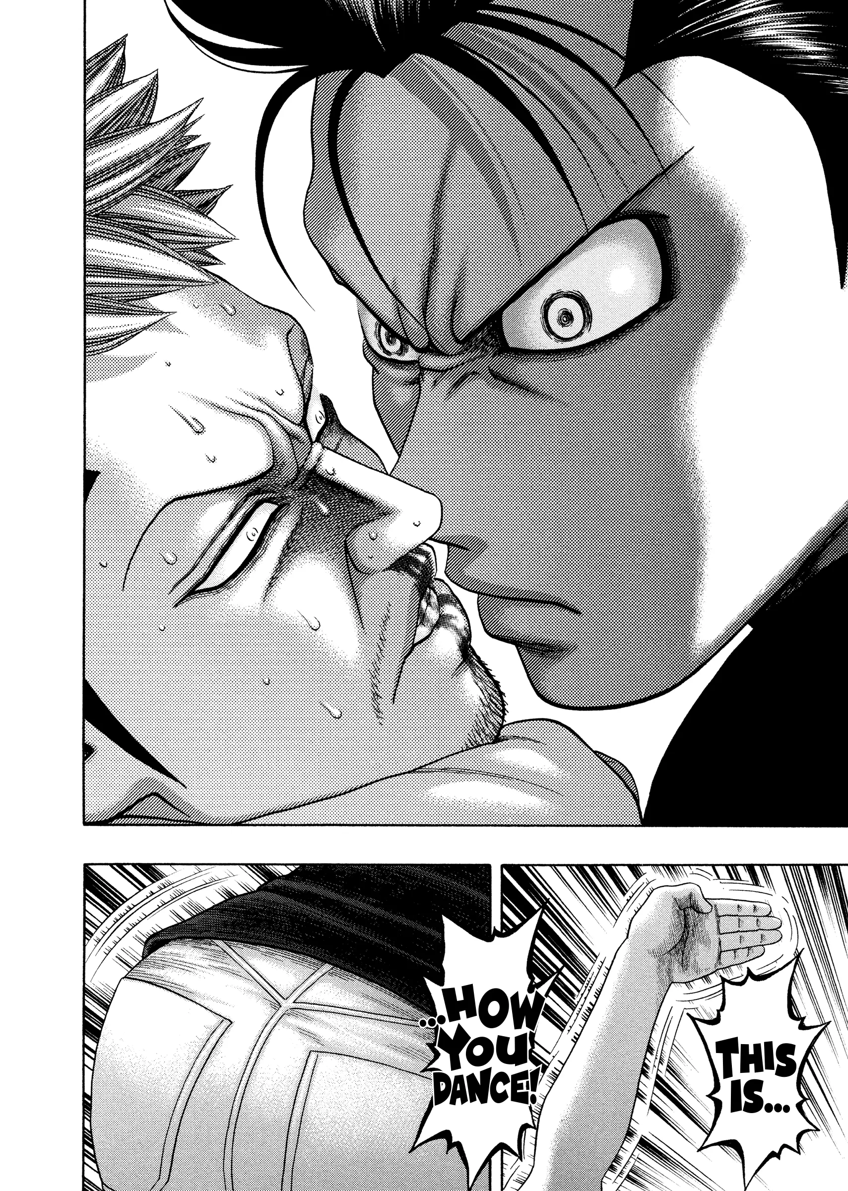 Read Kippo chapter 54 image 17 on Lezhin