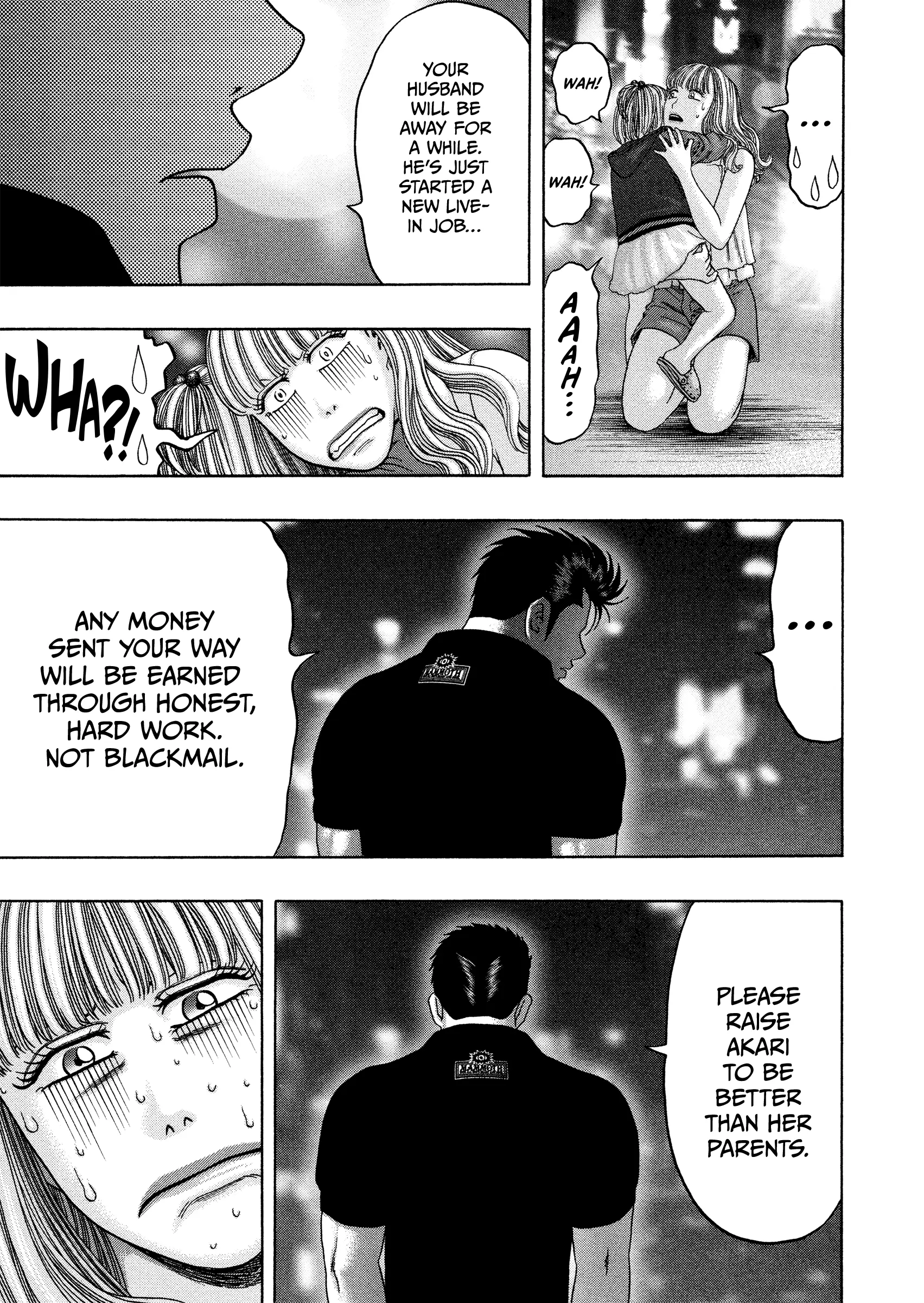 Read Kippo chapter 54 image 22 on Lezhin