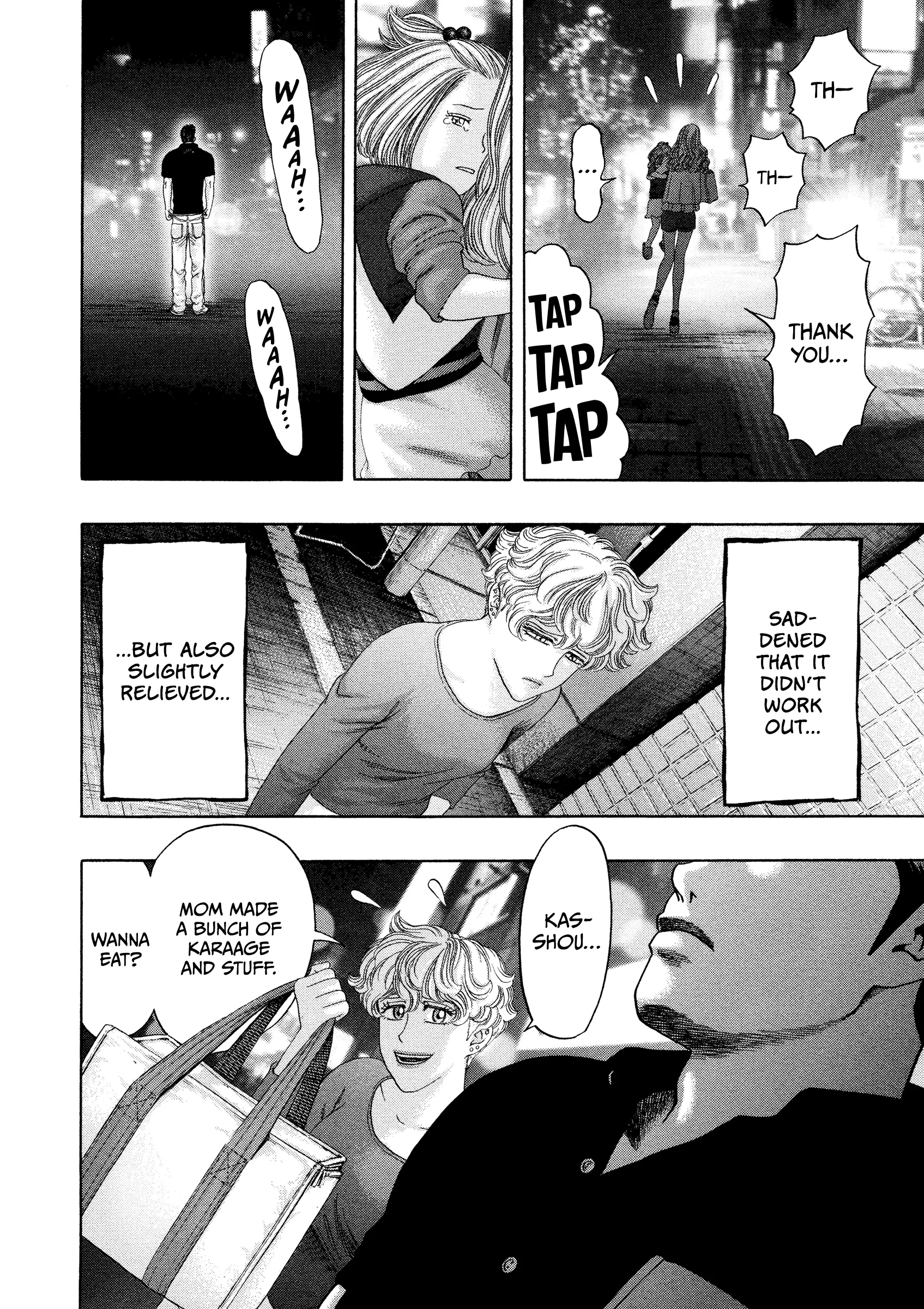 Read Kippo chapter 54 image 23 on Lezhin