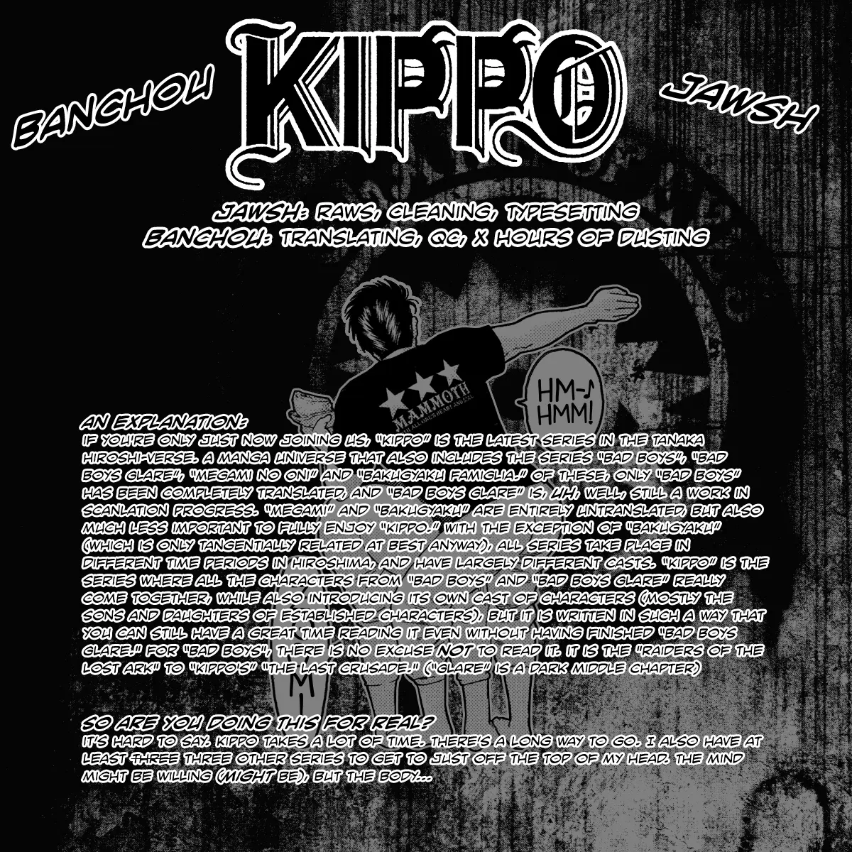 Read Kippo chapter 55 image 1 on Lezhin