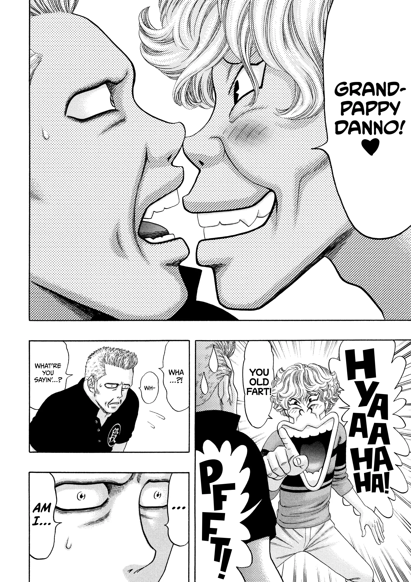 Read Kippo chapter 55 image 11 on Lezhin