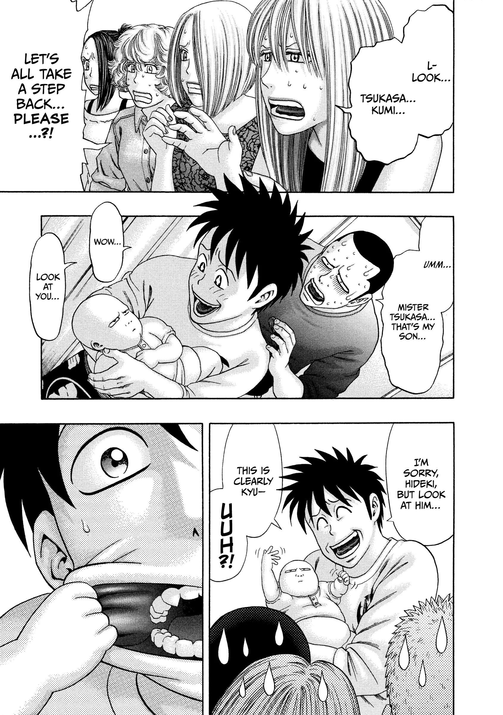 Read Kippo chapter 55 image 22 on Lezhin