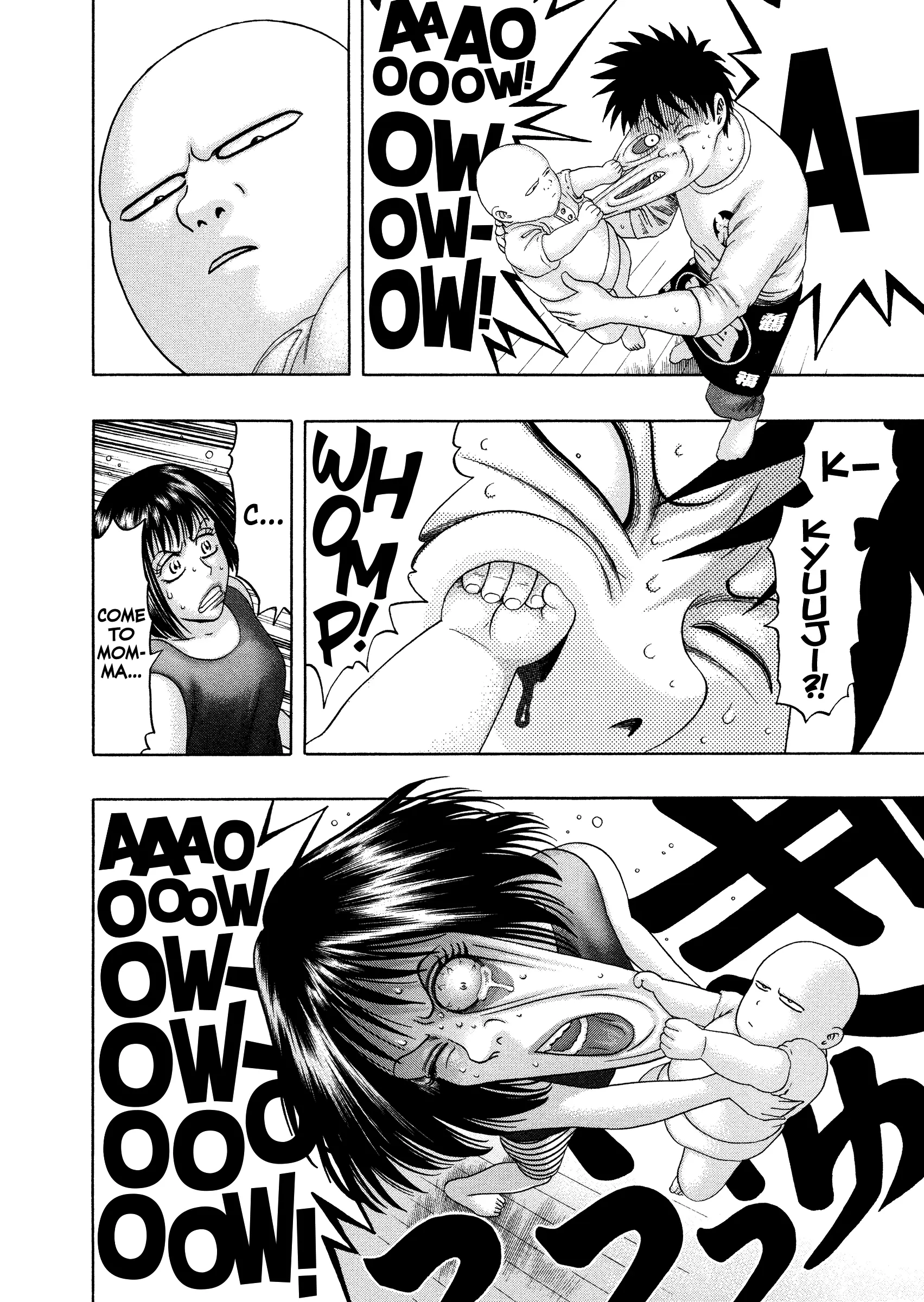 Read Kippo chapter 55 image 23 on Lezhin