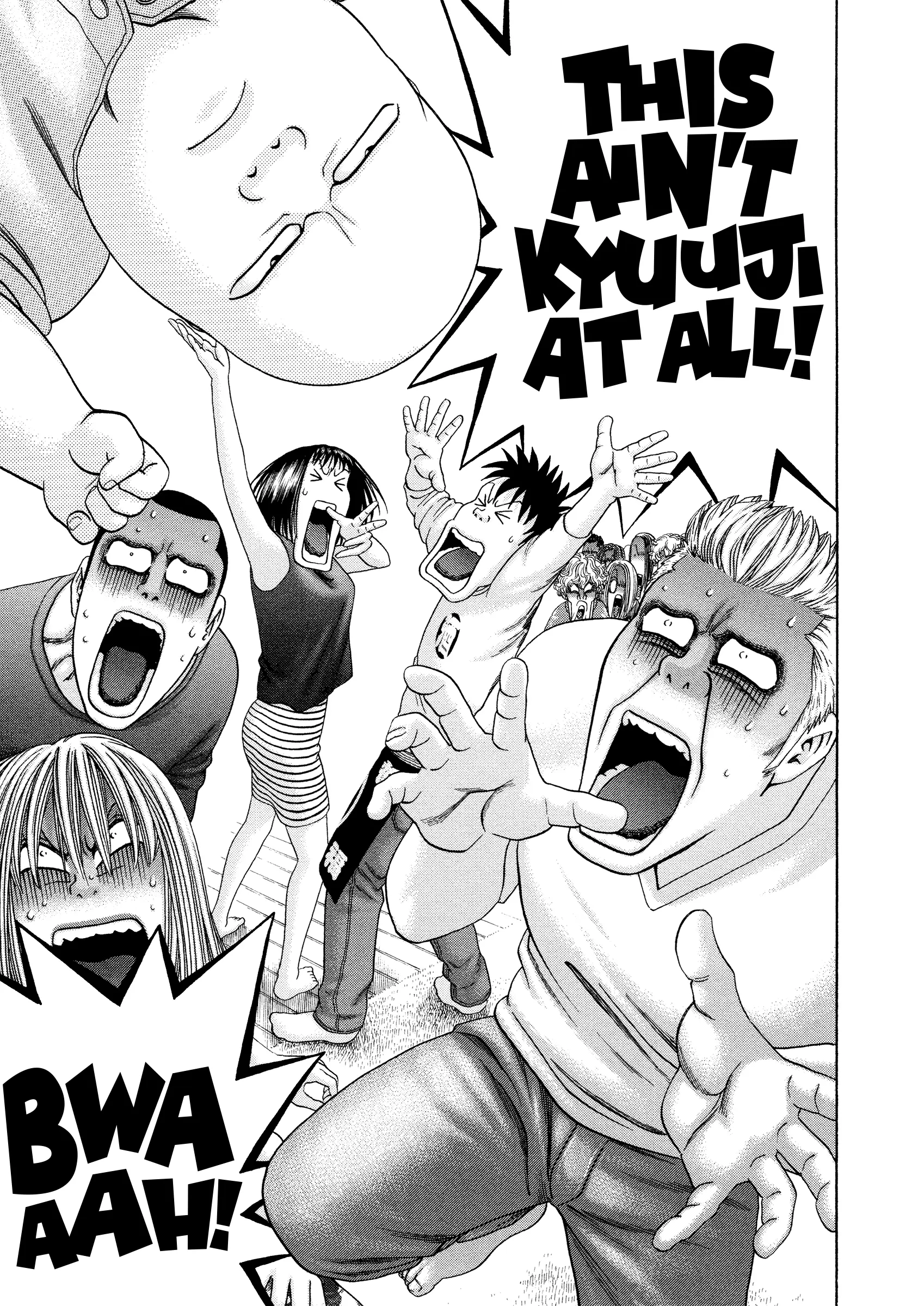 Read Kippo chapter 55 image 24 on Lezhin