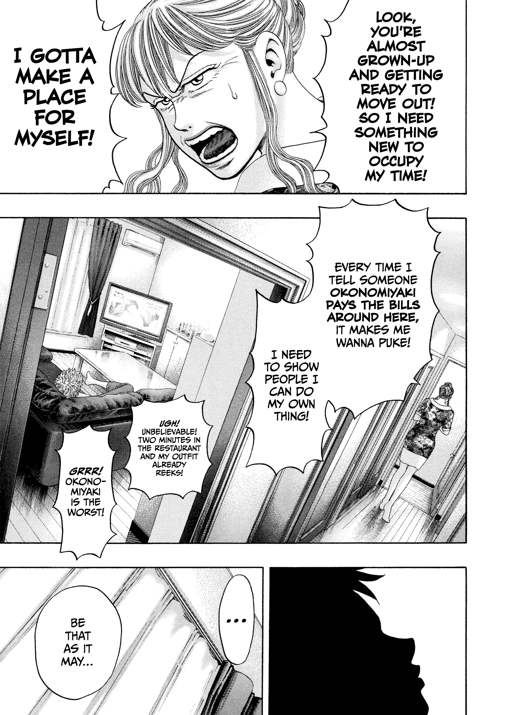 Read Kippo chapter 56 image 20 on Lezhin