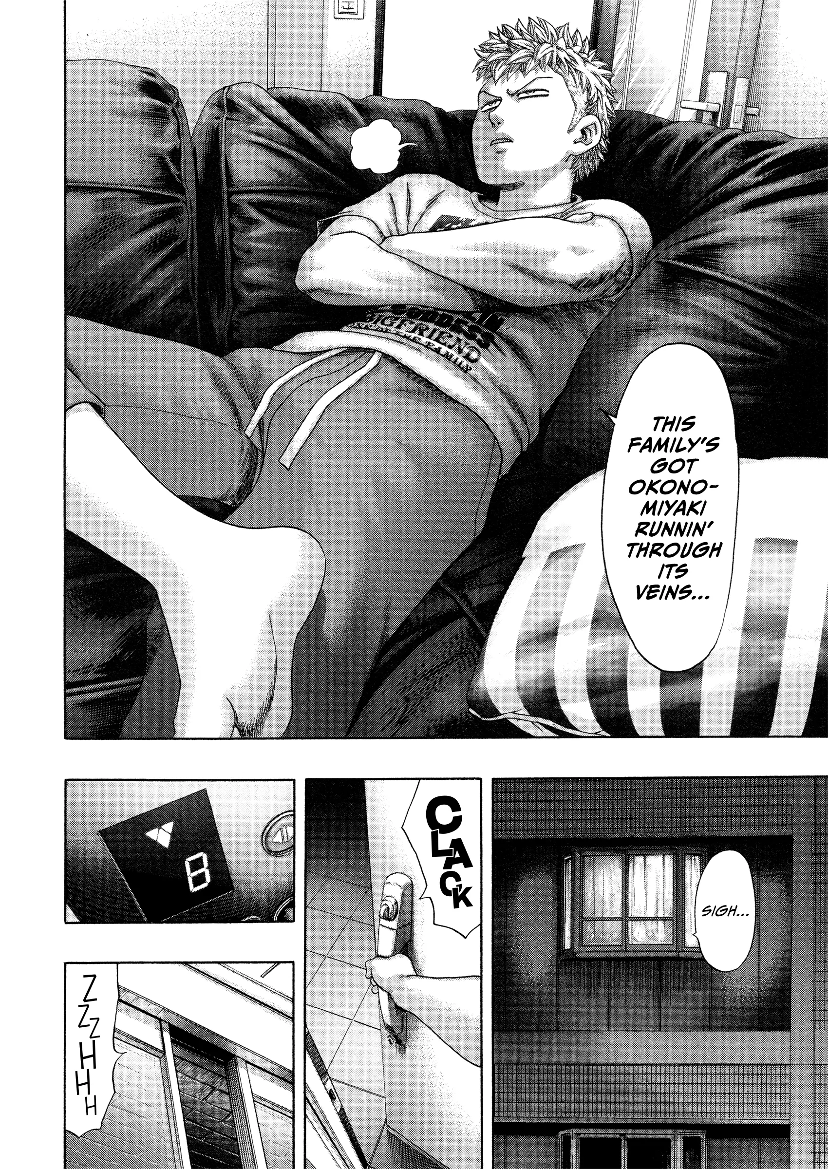 Read Kippo chapter 56 image 21 on Lezhin